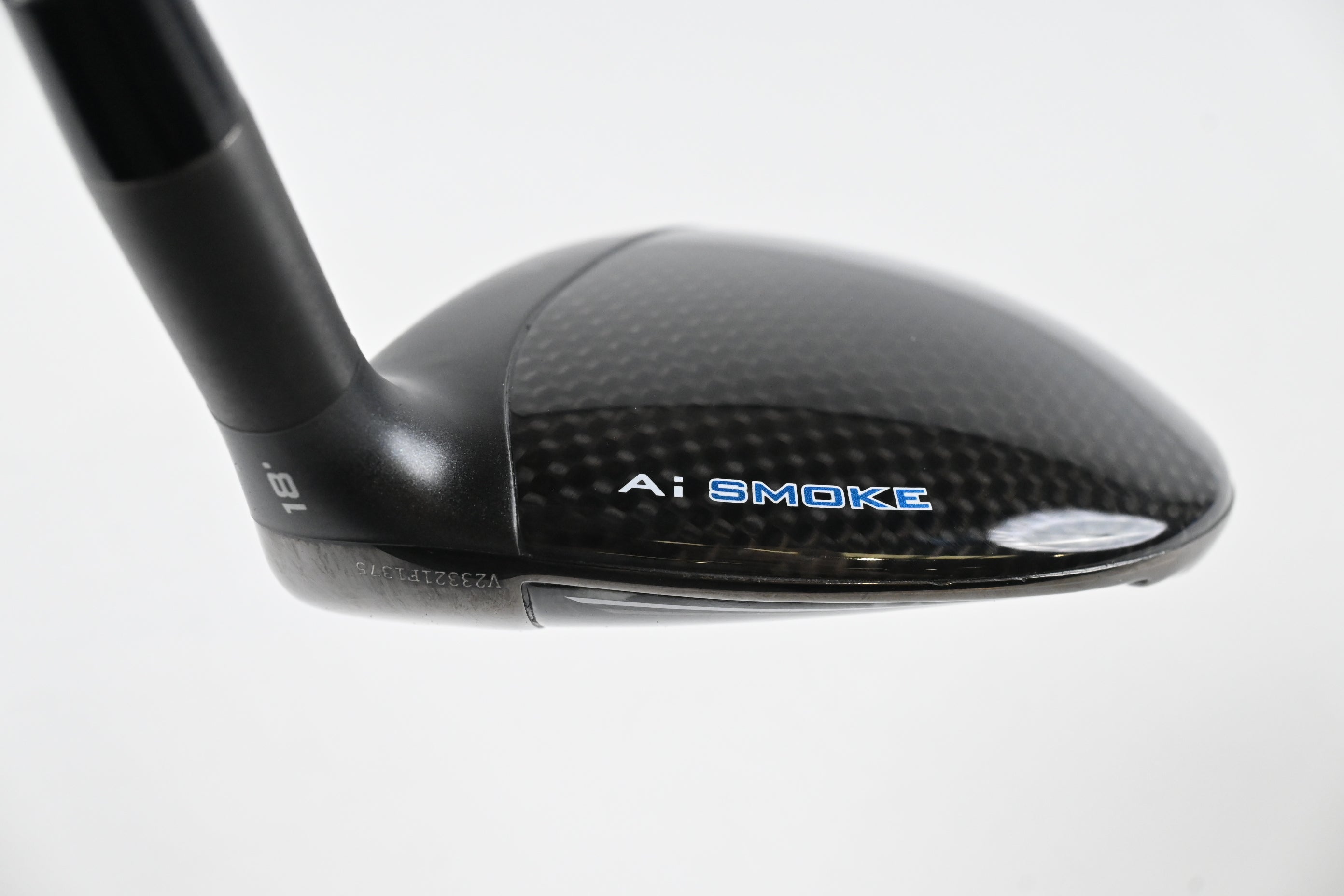 Ladies Callaway Paradym Ai Smoke Max #5 Wood / 18 Degree / Ladies Flex Cypher