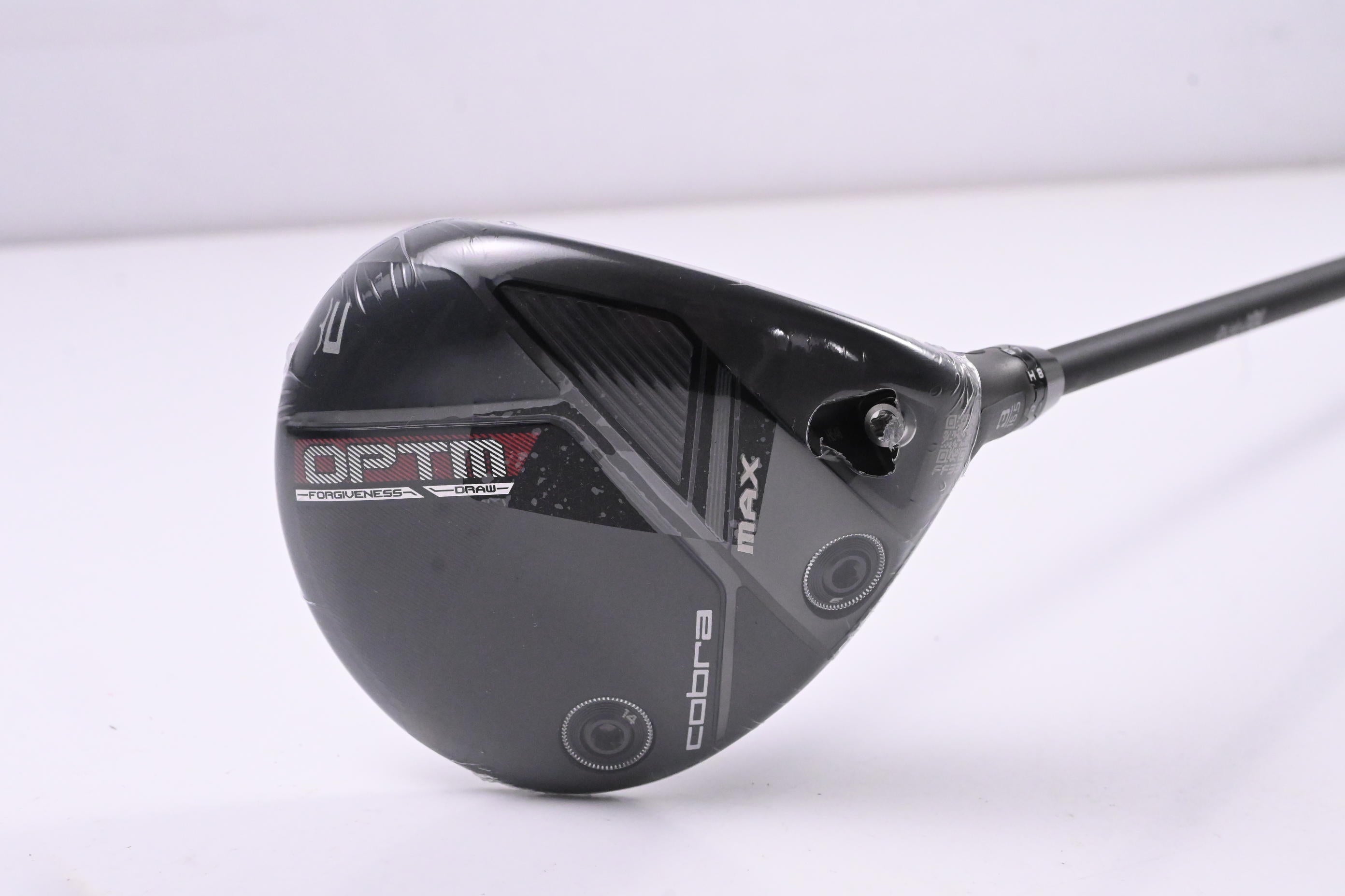 Cobra OPTM X #3 Wood / 15.5 Degree / Regular Flex Kai`li Red 50 Shaft