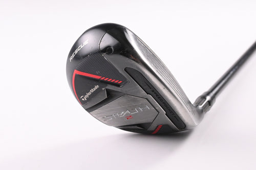 Taylormade Stealth 2 #3 Hybrid / 19 Degree / Stiff Flex Fujikura Ventus TR Red 7