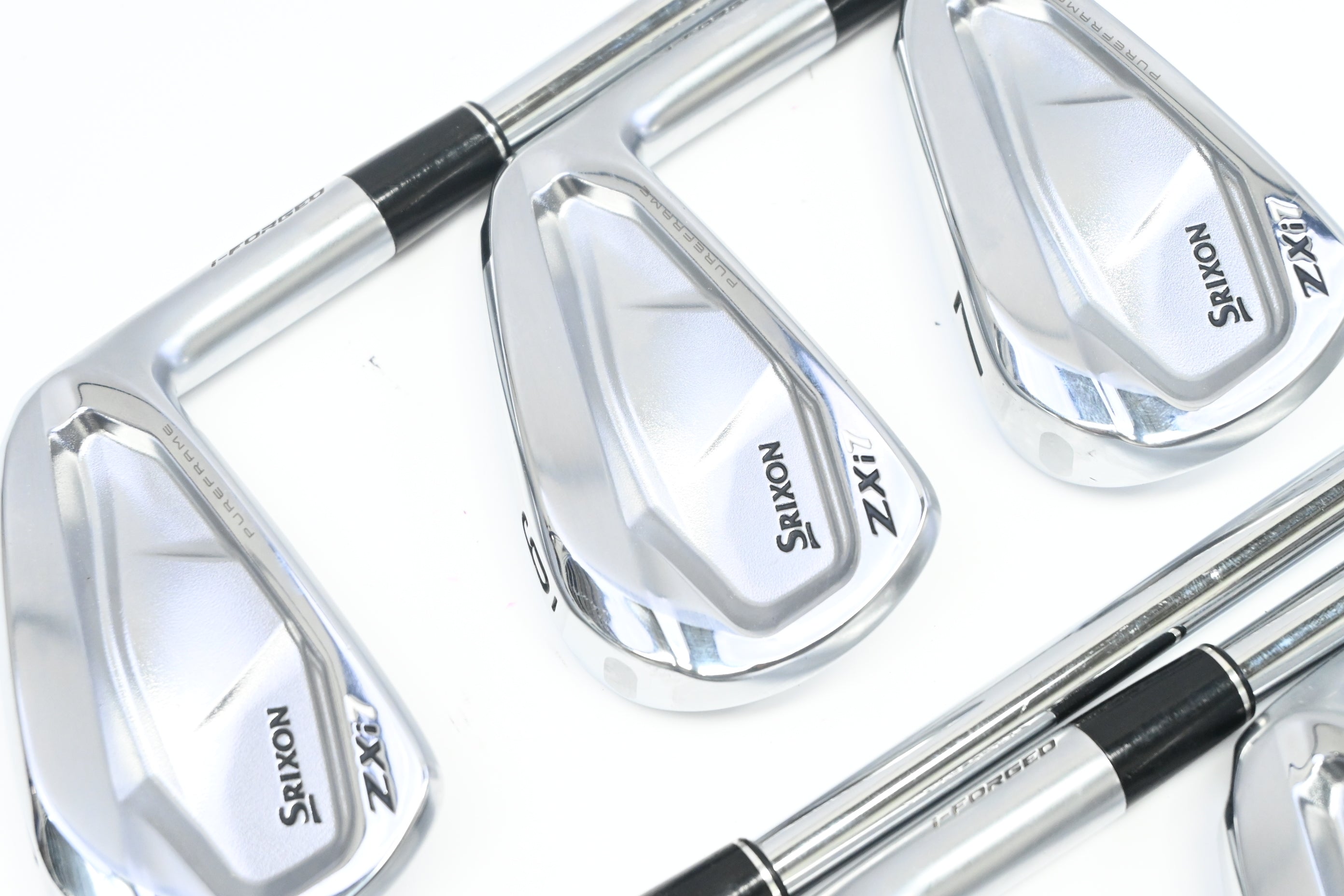 Srixon ZXi7 Irons / 5-PW+GW / Stiff Flex N.S.Pro Modus3 Tour 105 Shaft