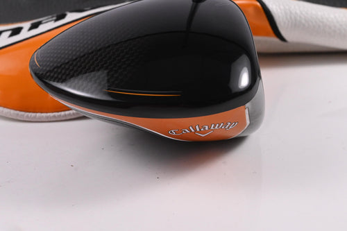 Callaway Mavrik Driver / 10.5 Degree / Stiff Flex Denali Frost Silver 60 Shaft