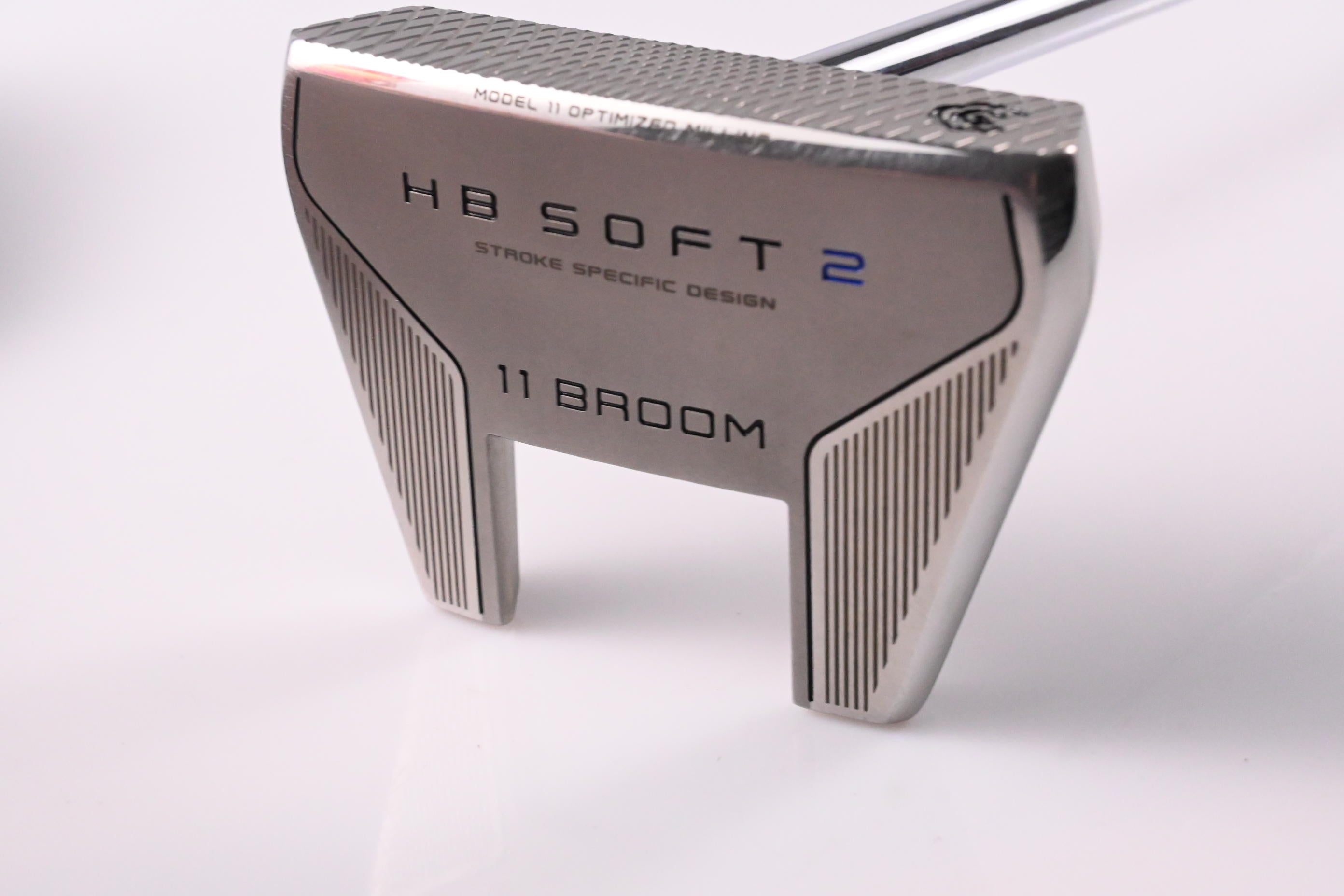 Cleveland HB Soft 2 #1 Broomstick Putter / 48 Inch