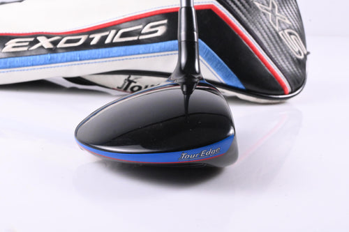 Tour Edge EXS 220 #3 Wood / 13.5 Degree / Stiff Flex Ventus 6 Shaft