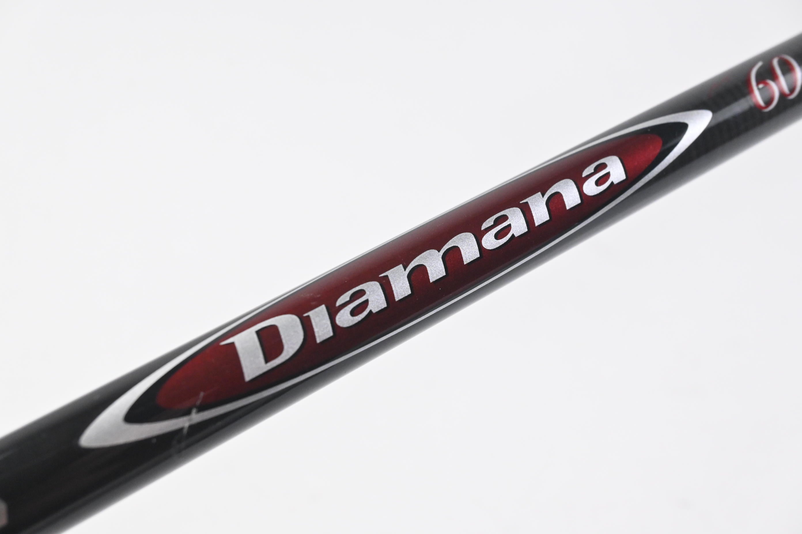 Diamana M+ Red LTD 60 #3 Wood Shaft / Stiff Flex / Titleist 2nd Gen