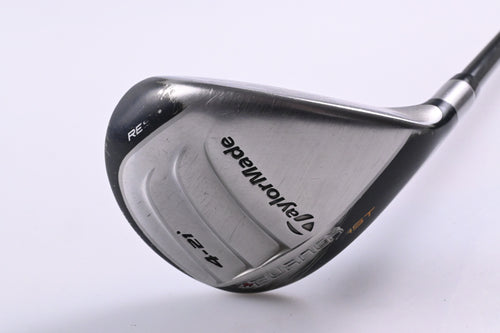 Taylormade Burner Superfast #4 Hybrid / 21 Degree / Senior Flex REAX 60 Shaft