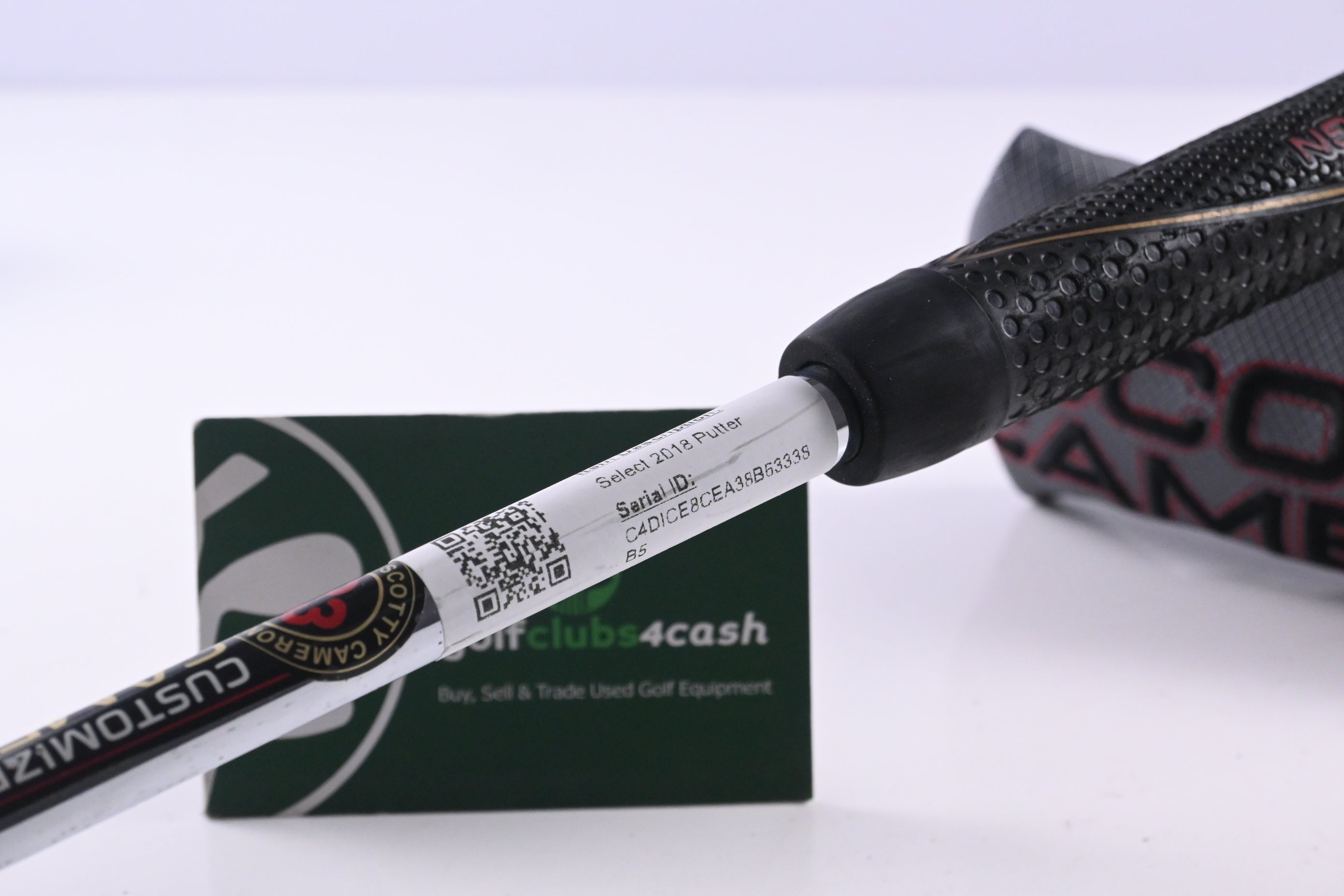 Scotty Cameron Select Newport 3 2018 Putter / 33 Inch