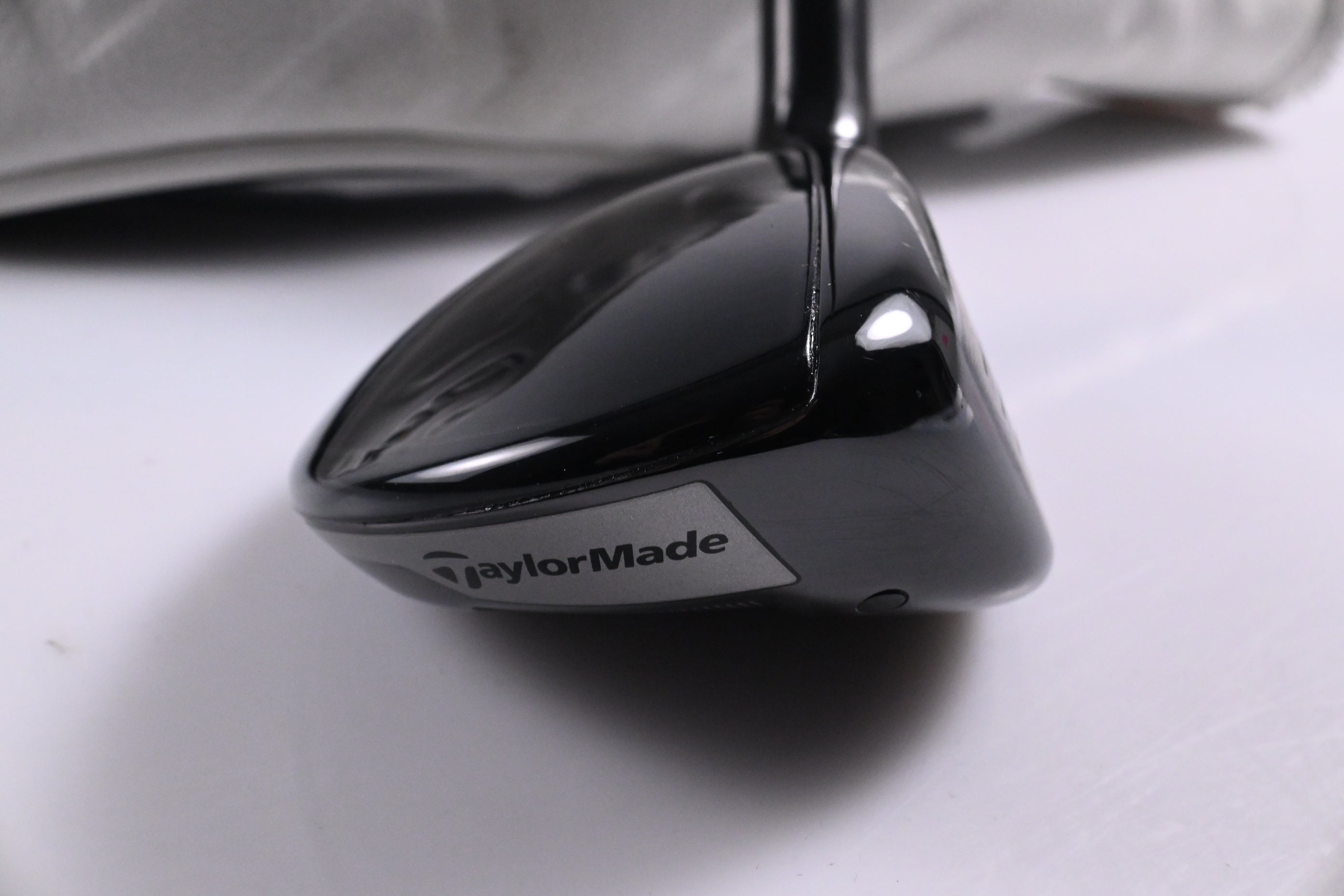 Taylormade Qi10 #4 Hybrid / 22 Degree / Stiff Flex Ventus TR Blue 7 Shaft