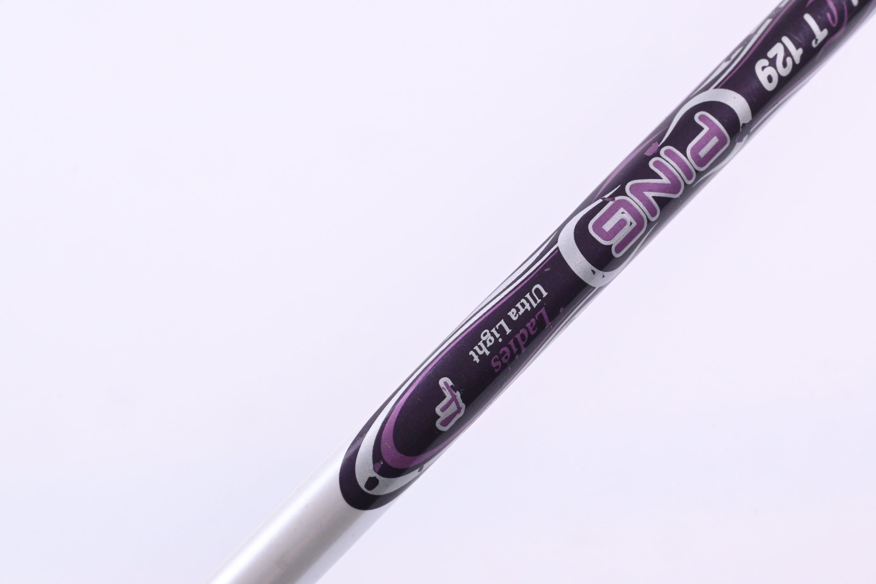 Ladies Ping Rhapsody #5 Wood / 22 Degree / Ladies Flex Ping ULT 129 Shaft