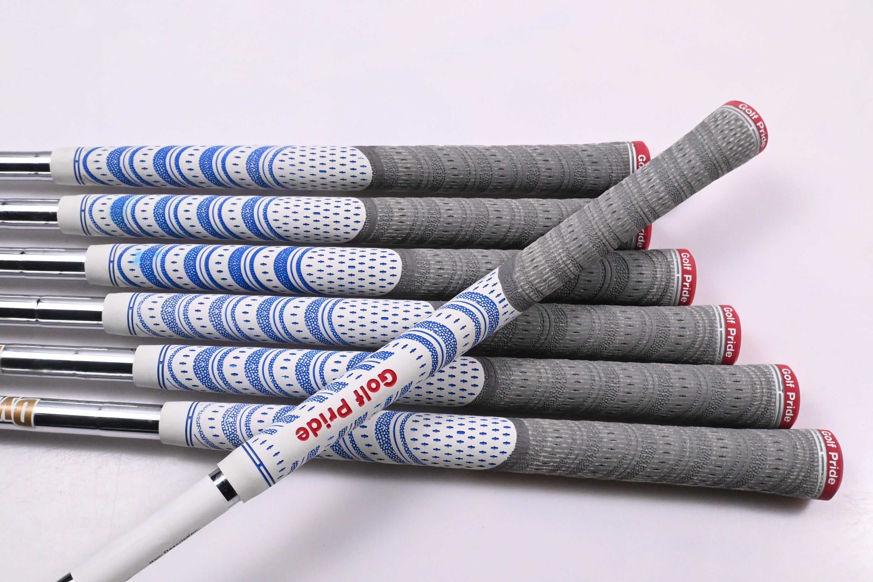 Taylormade P790 2021 Irons / 4-PW / Stiff Flex Dynamic Gold S300 105 Shafts