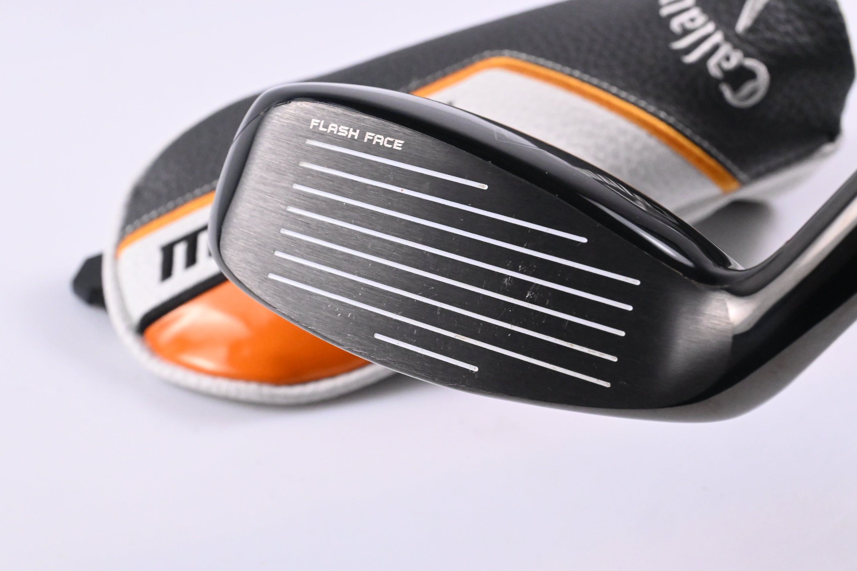 Callaway Mavrik #4 Hybrid / 20 Degree / Senior Flex Catalyst 55 Shaft