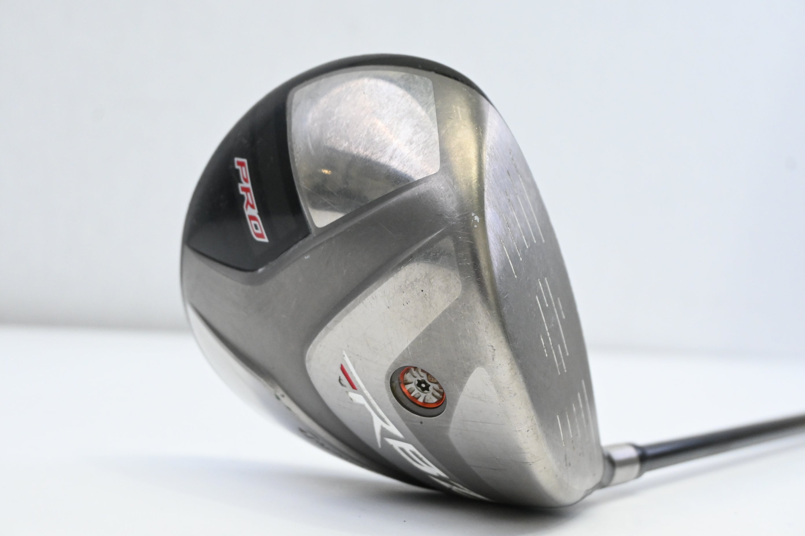 Taylormade RBZ Pro Driver / 10.5 Degree / Regular Flex RocketFuel Plus 50 Shaft