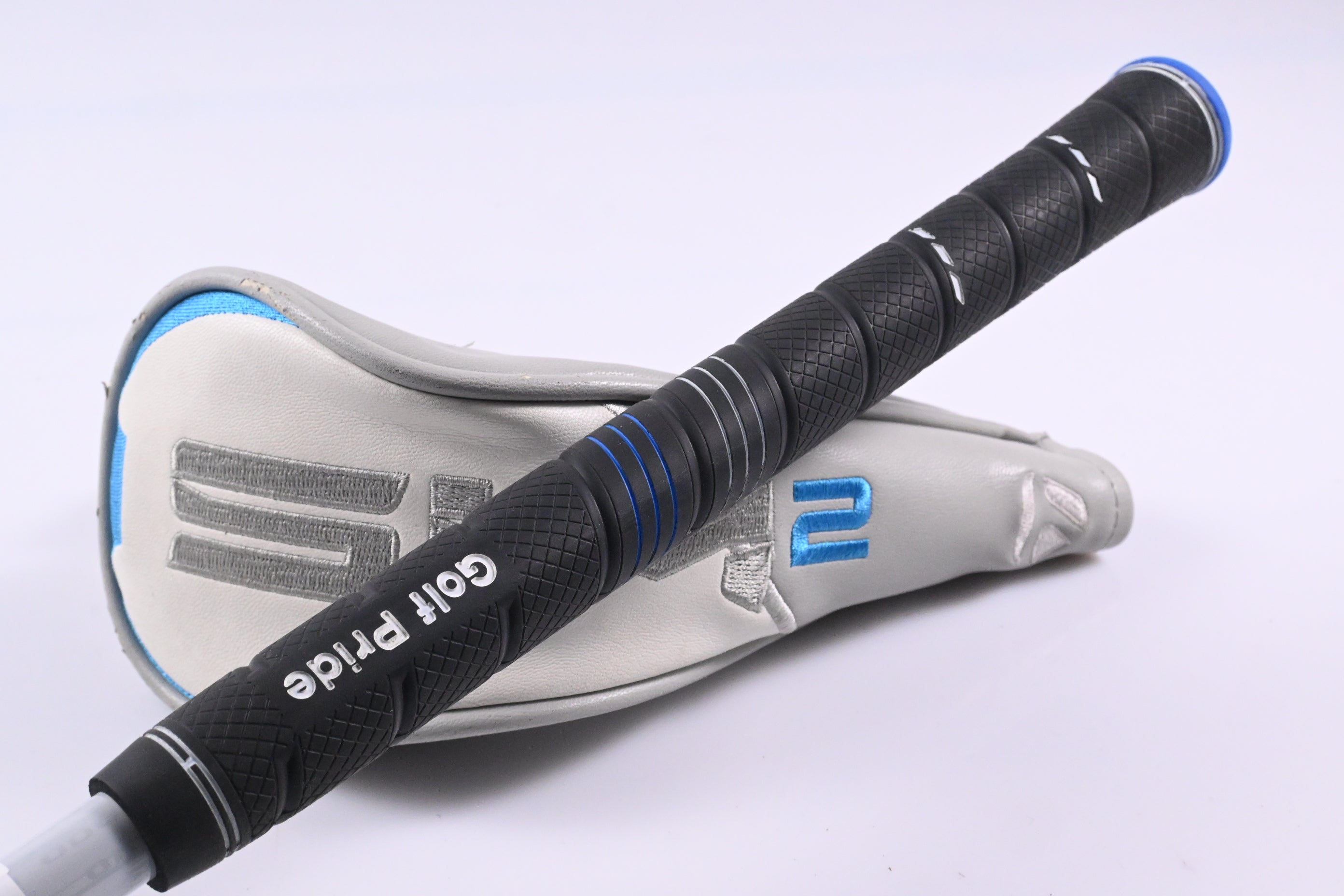 Taylormade SIM2 Max #4 Hybrid / 22 Degree / Ladies Flex Aldila NV 45 Shaft