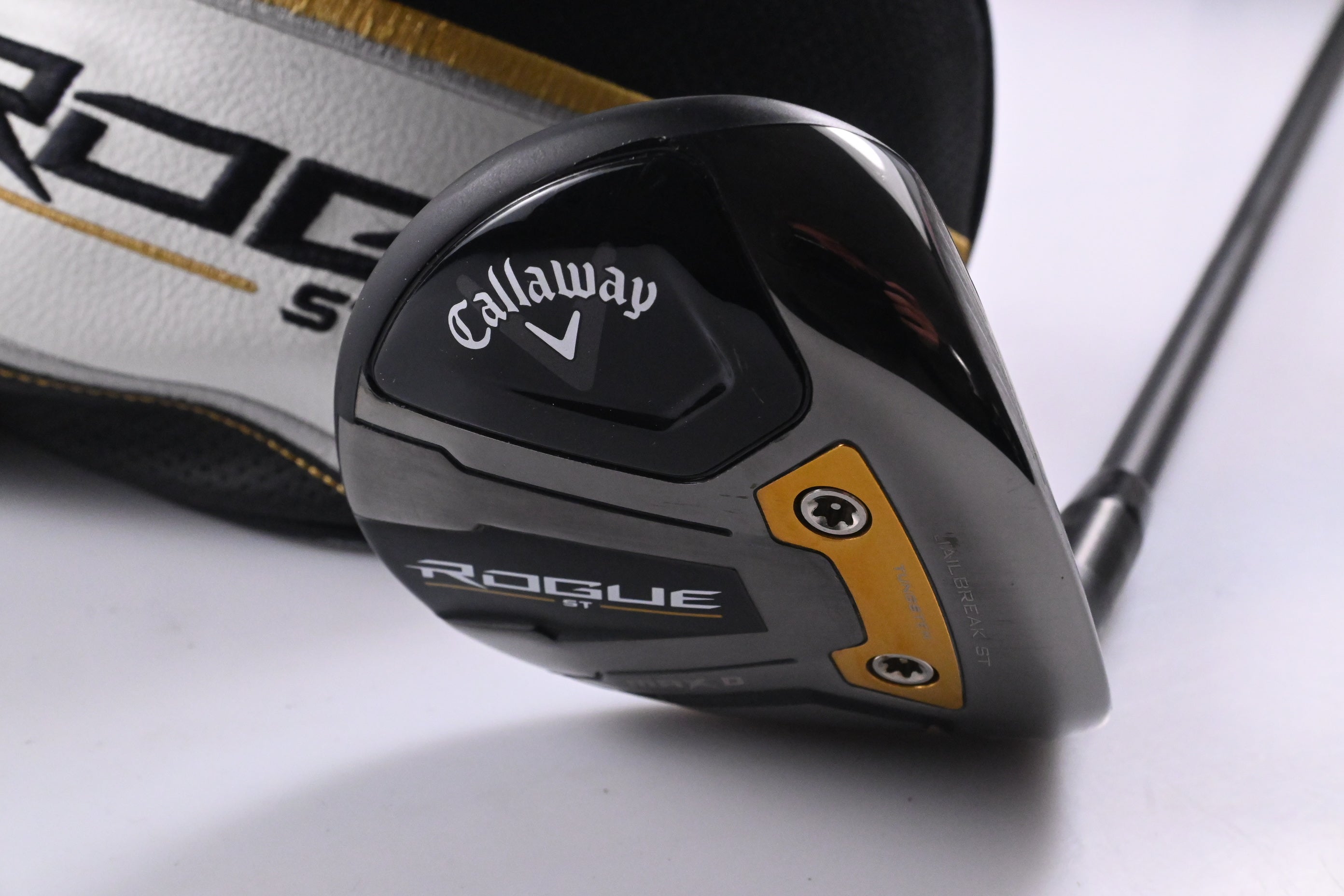 Callaway Rogue ST Max #7 Wood / 21 Degree / Senior Flex Cypher 40 Shaft