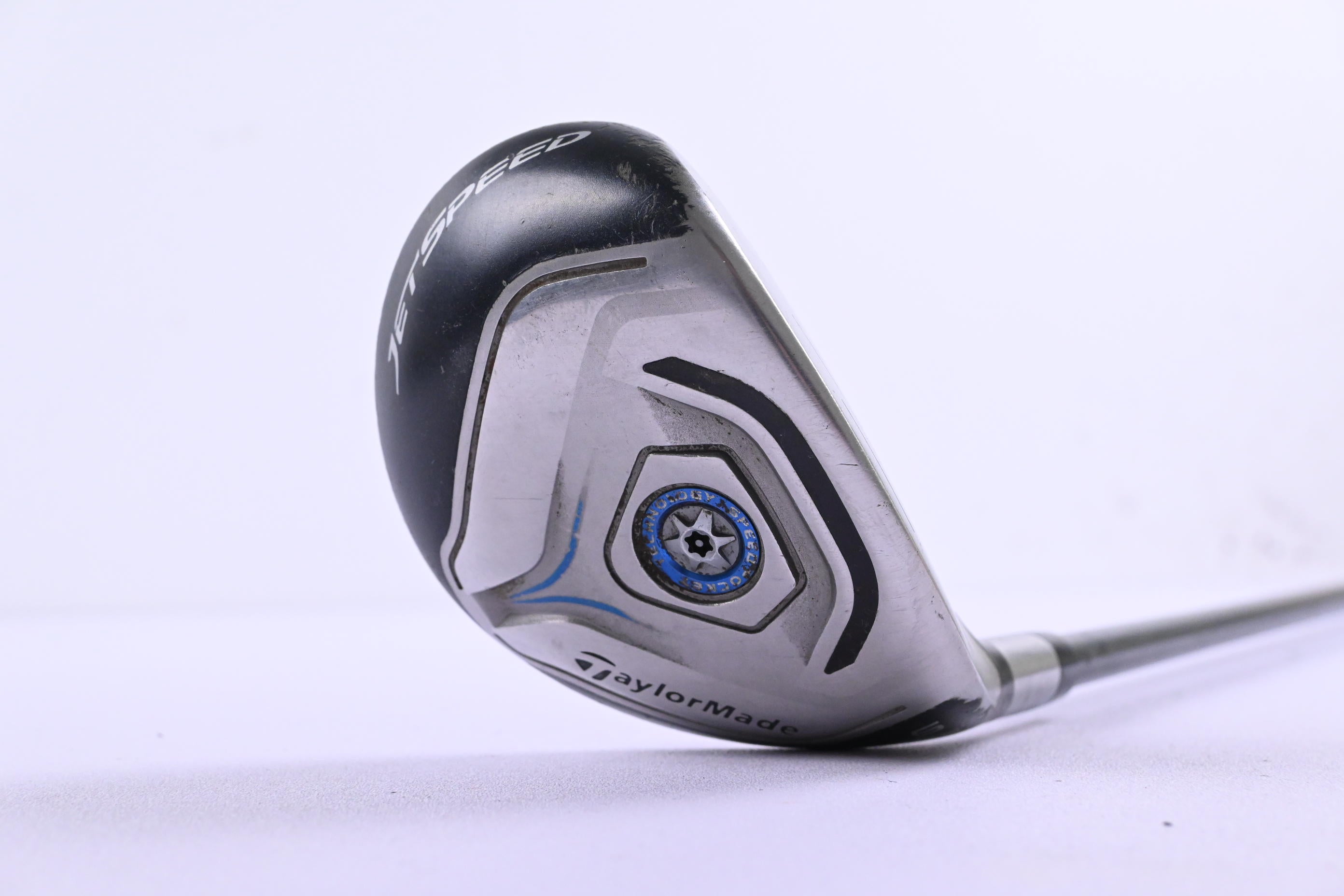 Ladies Taylormade Jetspeed #5 Hybrid / 25 Degree / Ladies Flex Velox T 45 Shaft