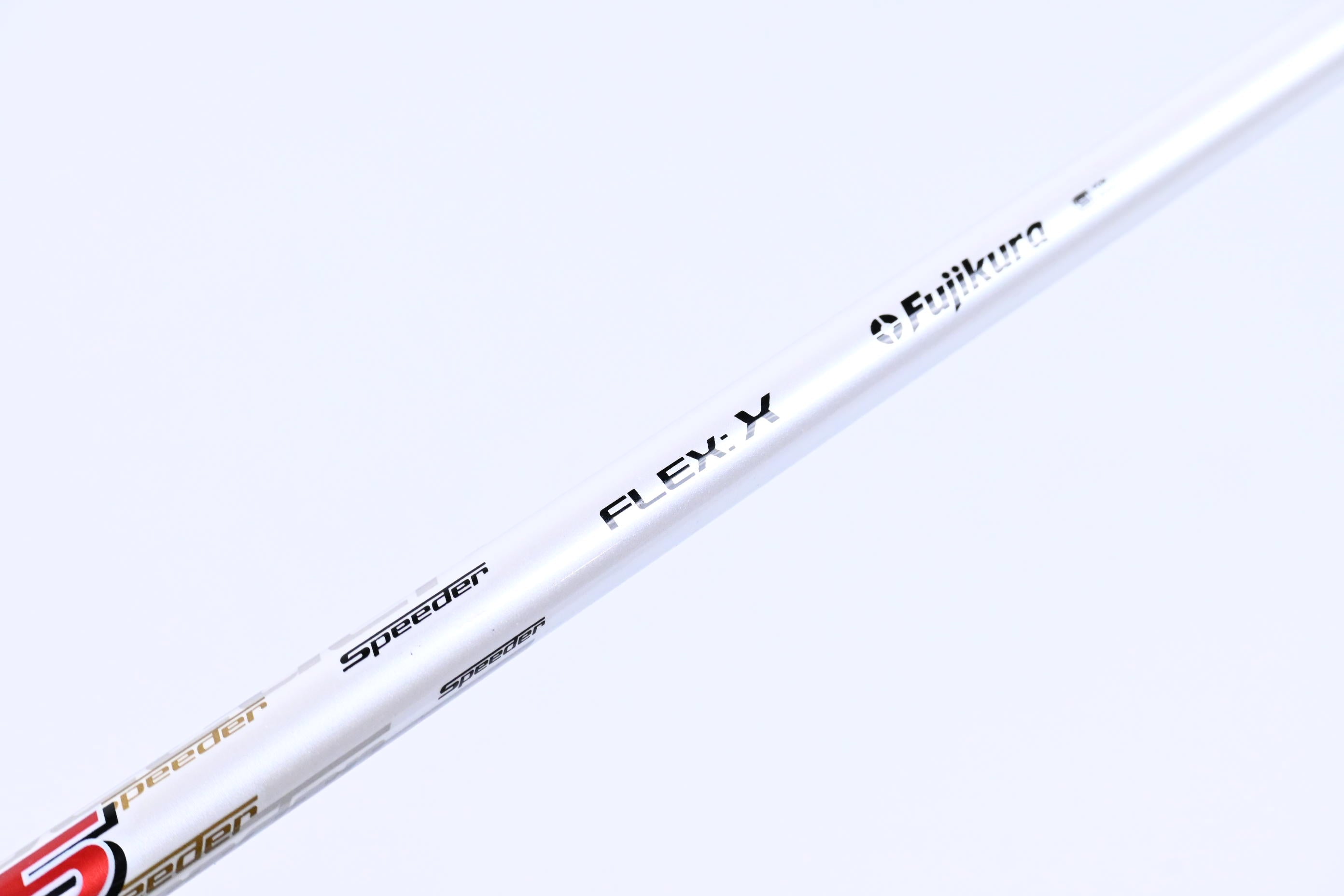 Fujikura Speeder 765 Driver Shaft / X-Flex / 0.355 Tip