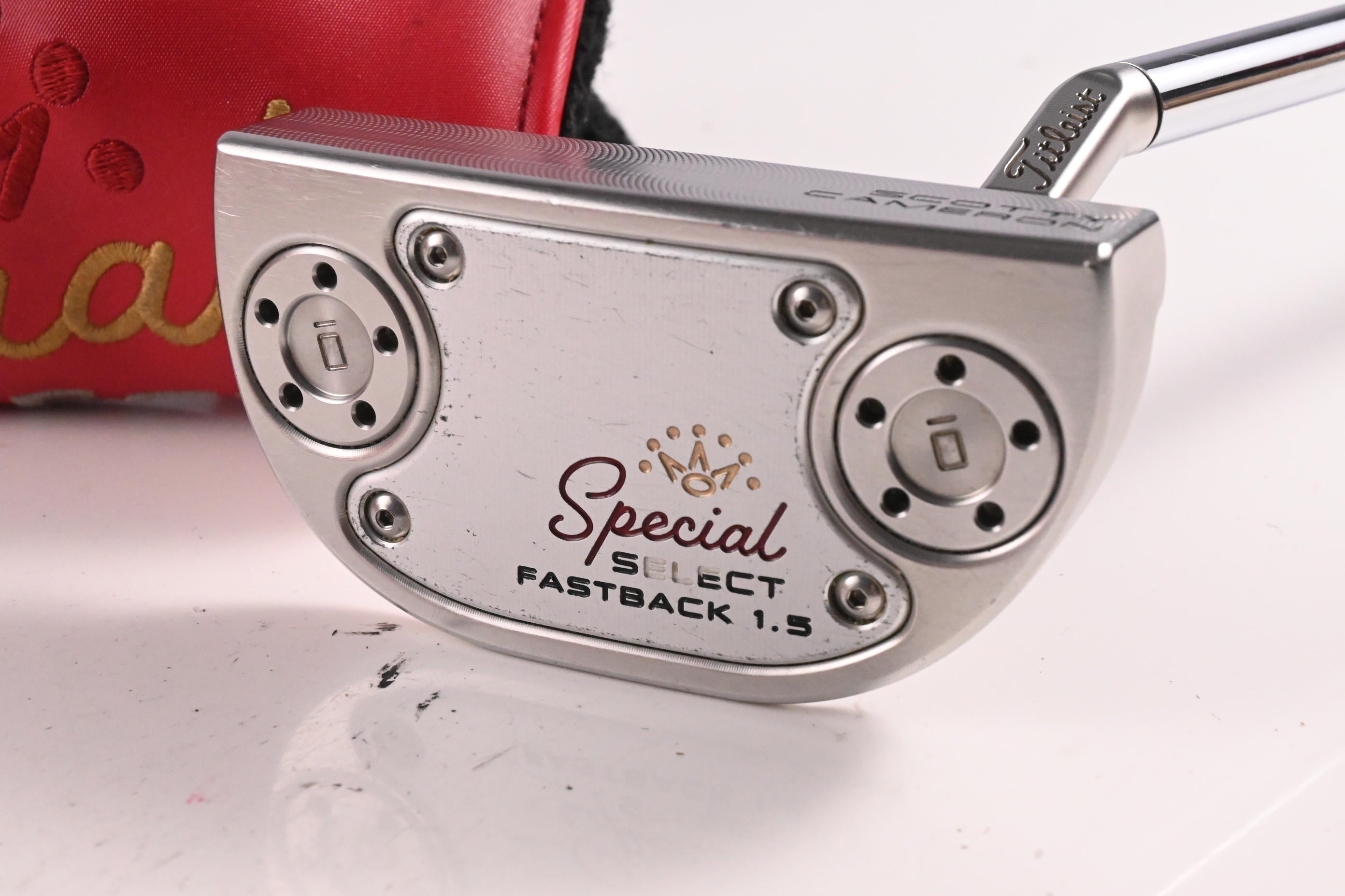 Scotty Cameron Special Select Fastback 1.5 Putter / 35 Inch