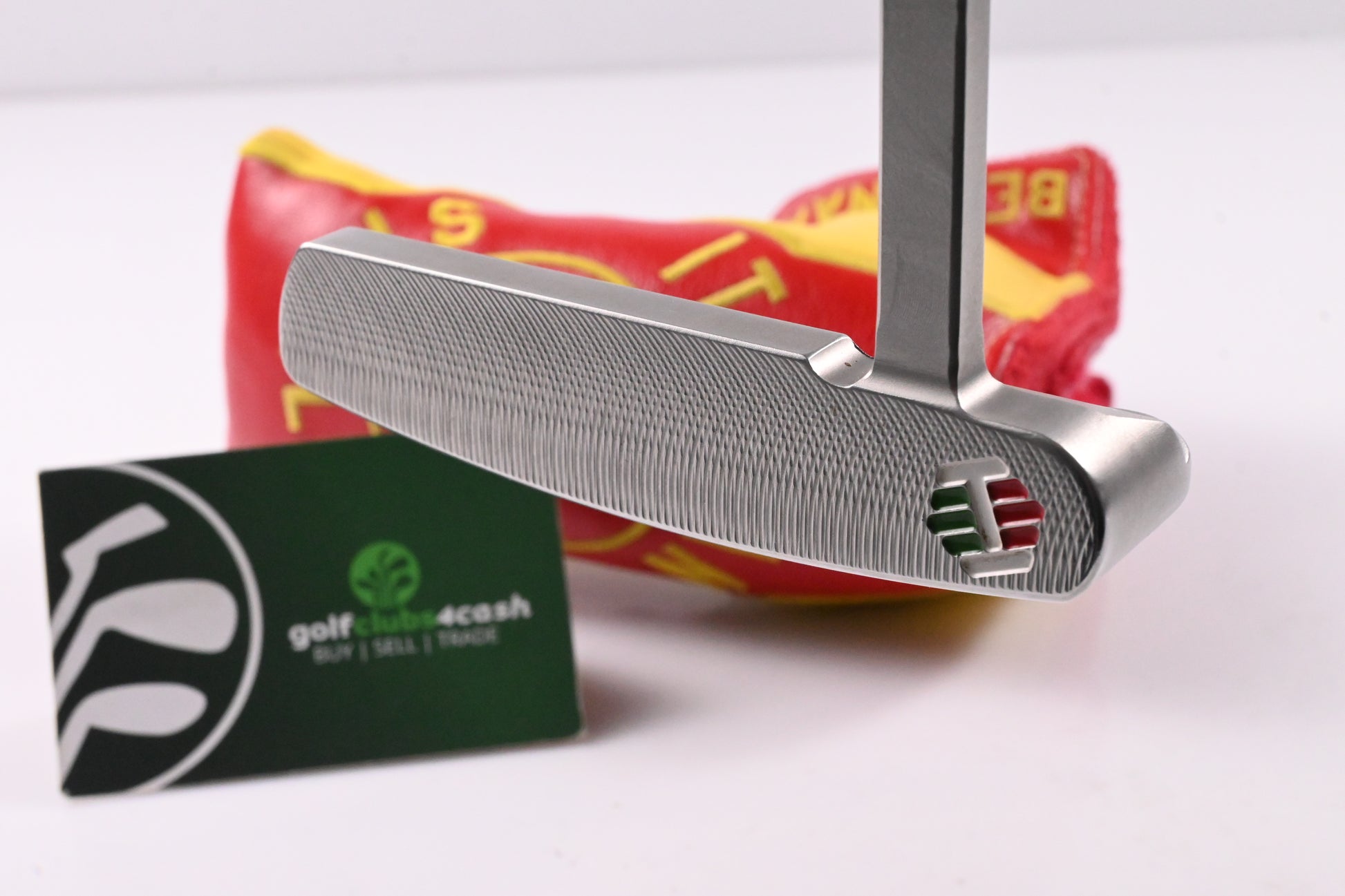 Bettinardi BBZero Dass Tour Department 2011 Putter / 34 Inch