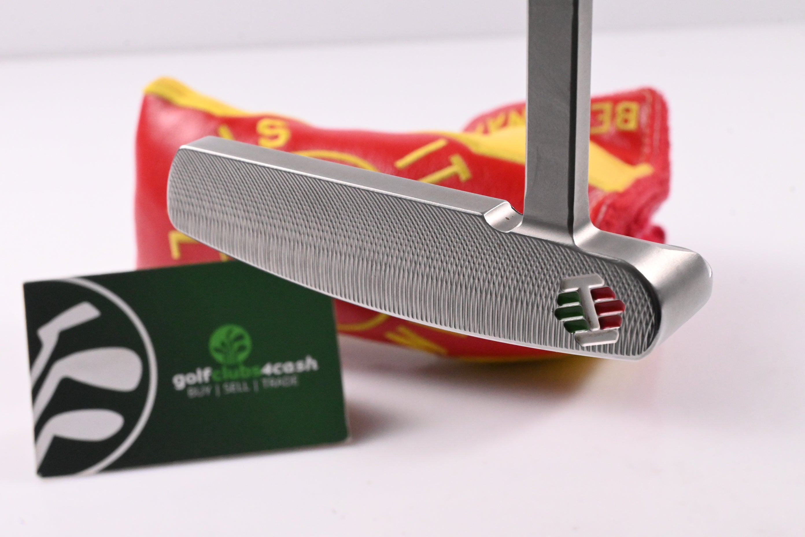 Bettinardi BBZero Dass Tour Department 2011 Putter / 34 Inch