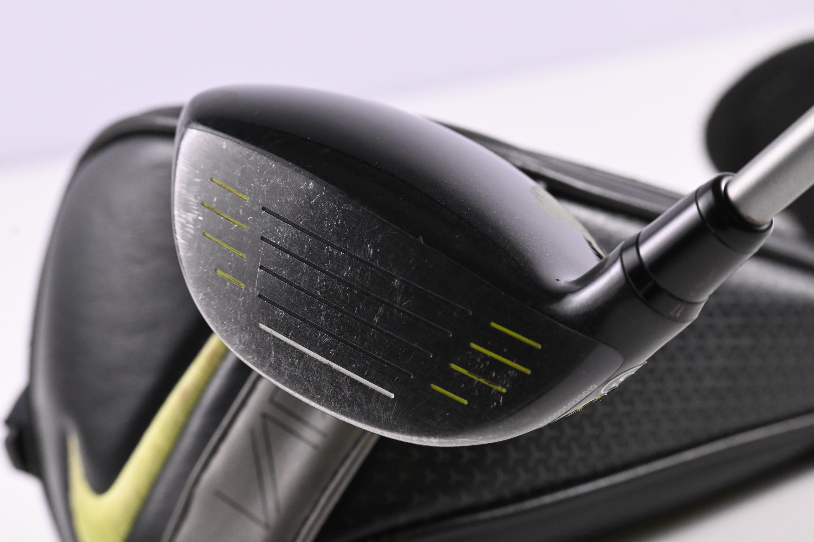 Nike Vapor Flex #3 Wood / 13-17 Degree / Stiff Flex Diamana S+Plus 70 Shaft