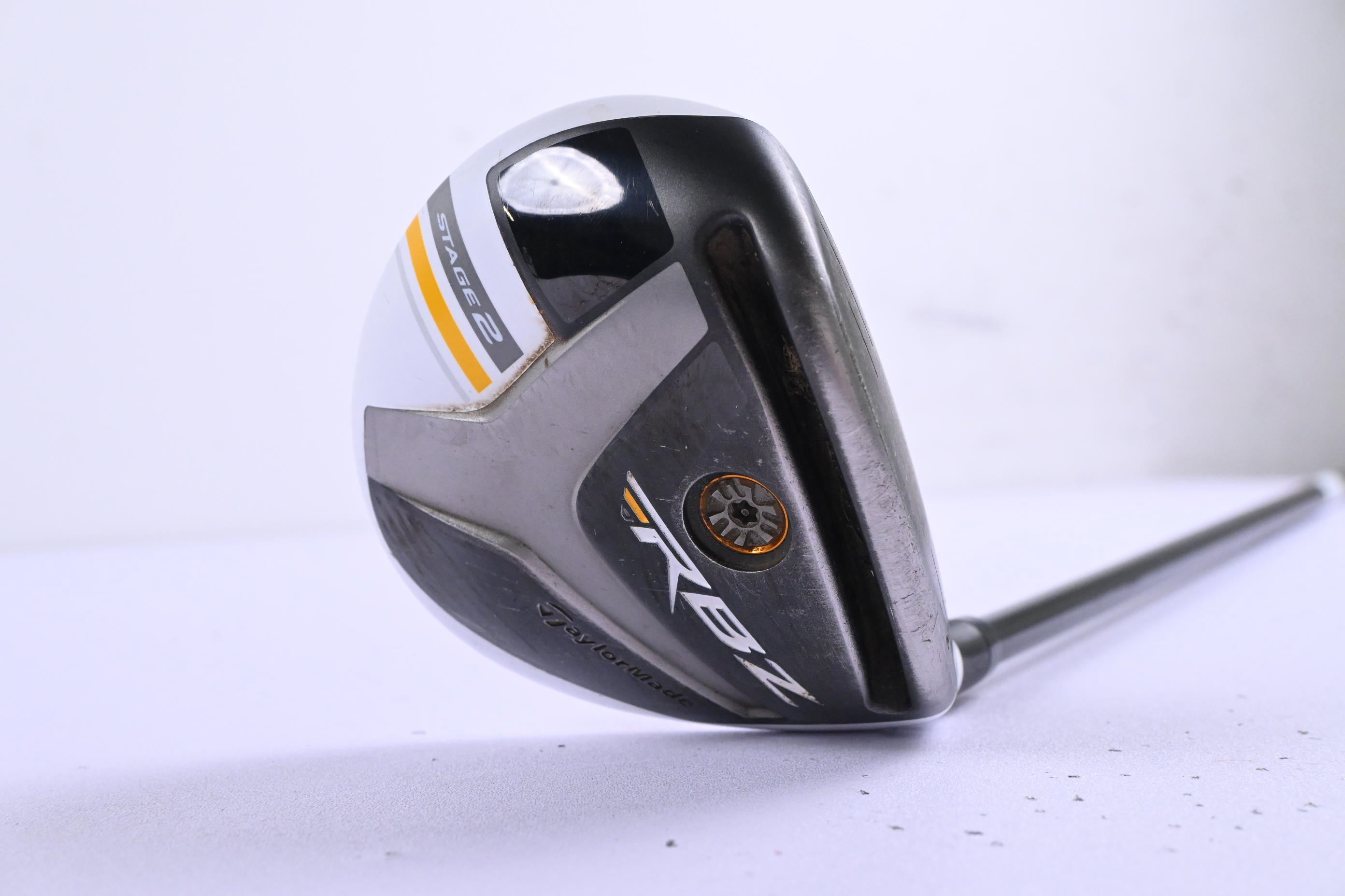 Taylormade RBZ Stage 2 #5 Wood / 19 Degree / Regular Flex Matrix RocketFuel 60
