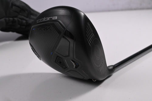 Cobra Darkspeed X Driver / 10.5 Degree / Regular Flex UST LinQ Blue 6 Shaft