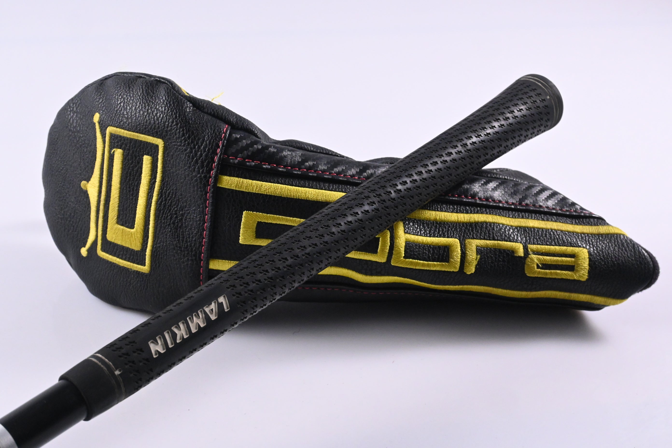 Cobra King Speedzone #5 Wood / 18.5 Degree / Regular Flex UST Mamiya Helium 5