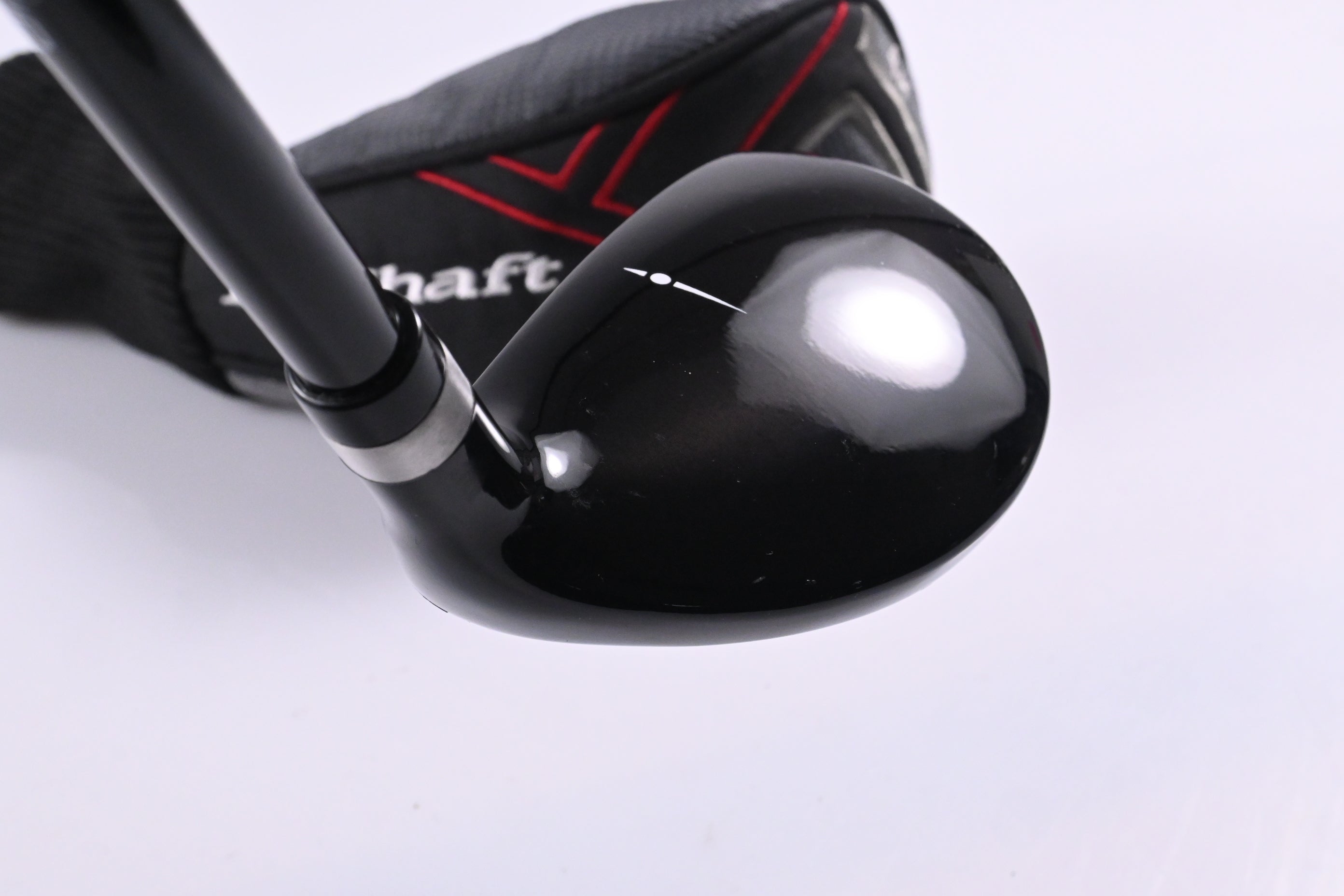 Wilson FSX2 Fatshaft #4 Hybrid / 22 Degree / Uniflex Wilson Fatshaft Shaft
