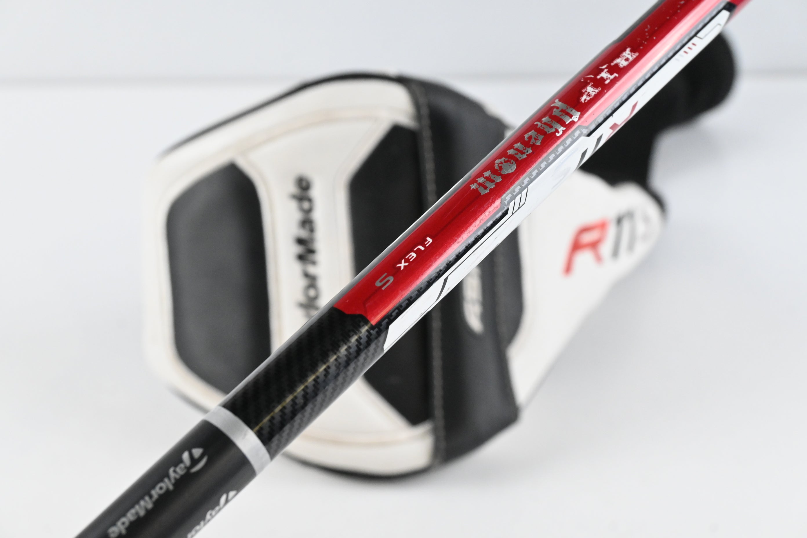 Taylormade R11S Driver / 9 Degree / Stiff Flex RIP Phenom 60 Shaft