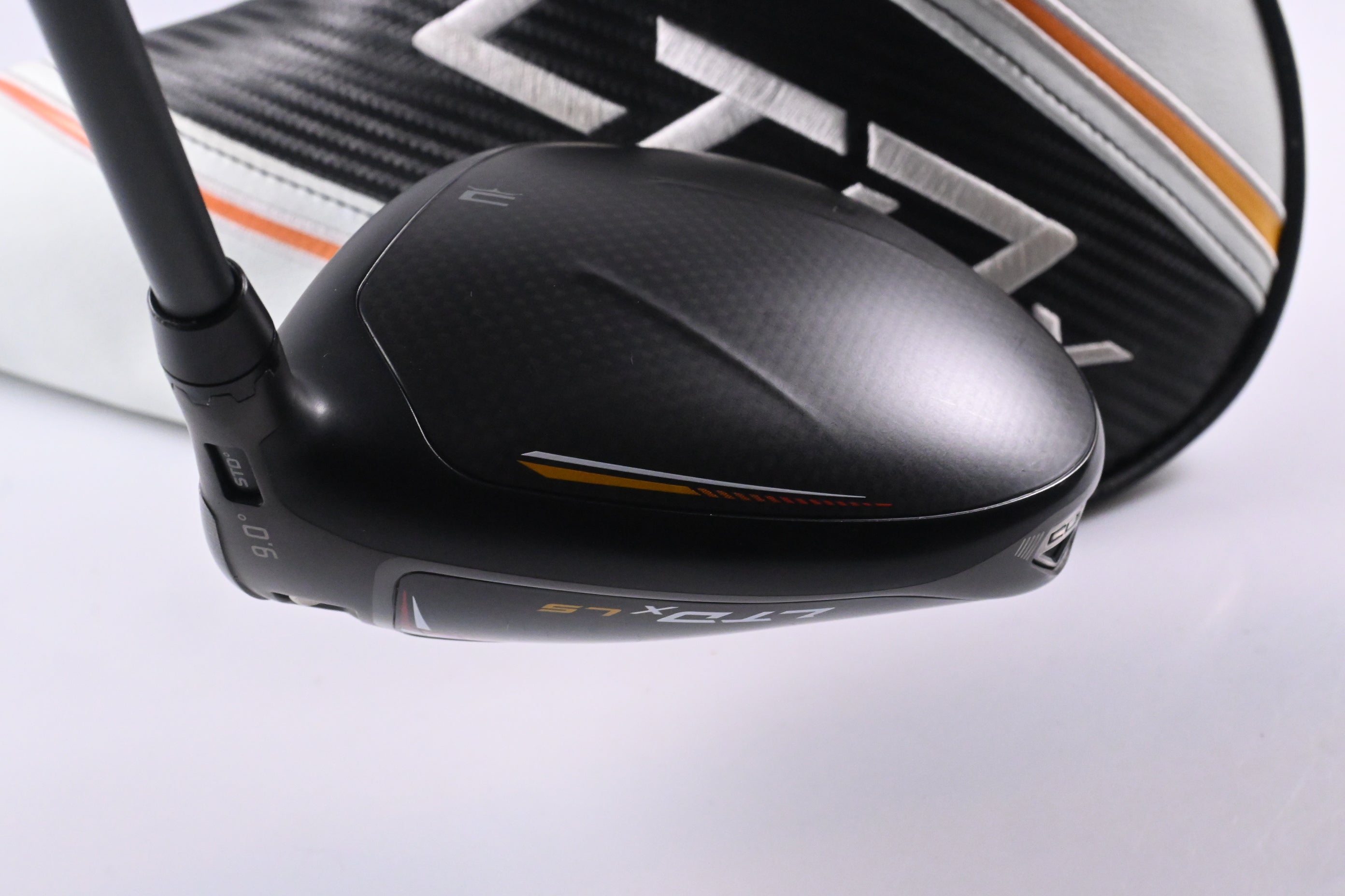 Cobra LTDx Driver / 9 Degree / Stiff Flex Project X HZRDUS Smoke IM10 60 Shaft