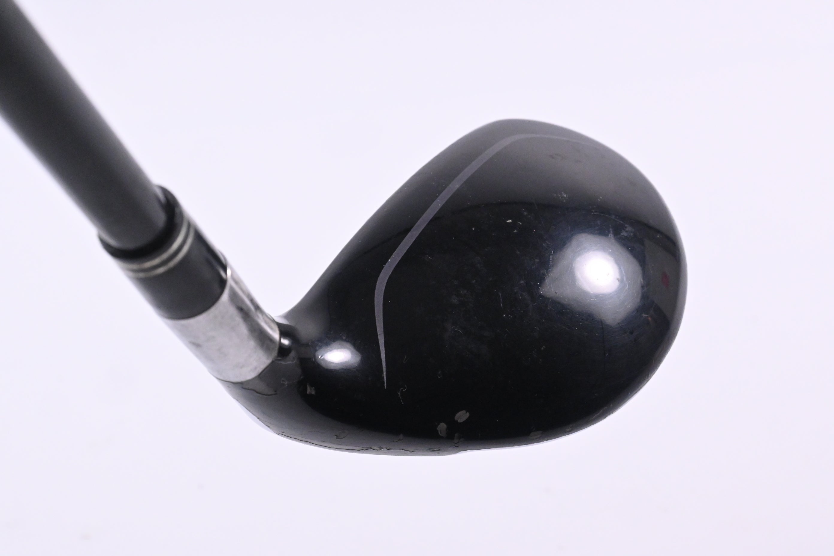 Taylormade Rescue 2009 #2 Hybrid / 17 Degree / Stiff Flex Aldila REAX 65 Shaft