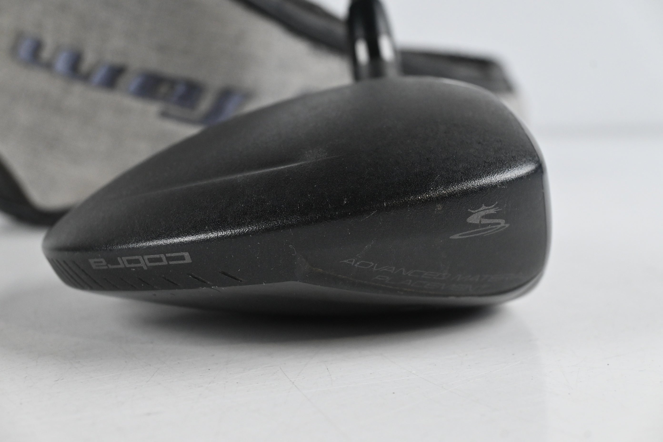 Cobra Long Tom #2 Wood / 12.5 Degree / Stiff Flex Blackbird 50 Shaft