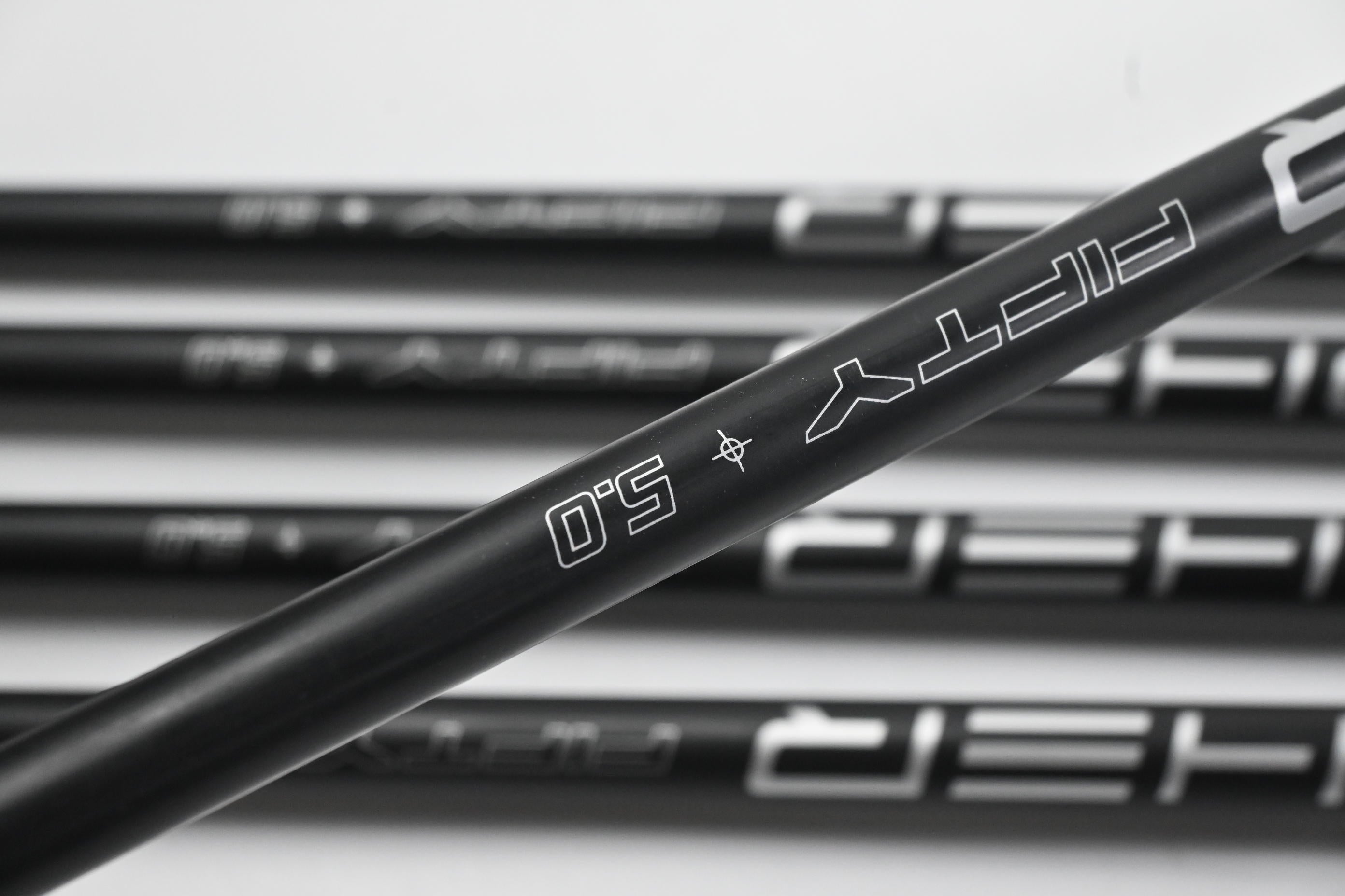 Callaway Paradym Ai Smoke HL Irons / 6-PW / Senior Flex Cypher 2.0 50 Shafts