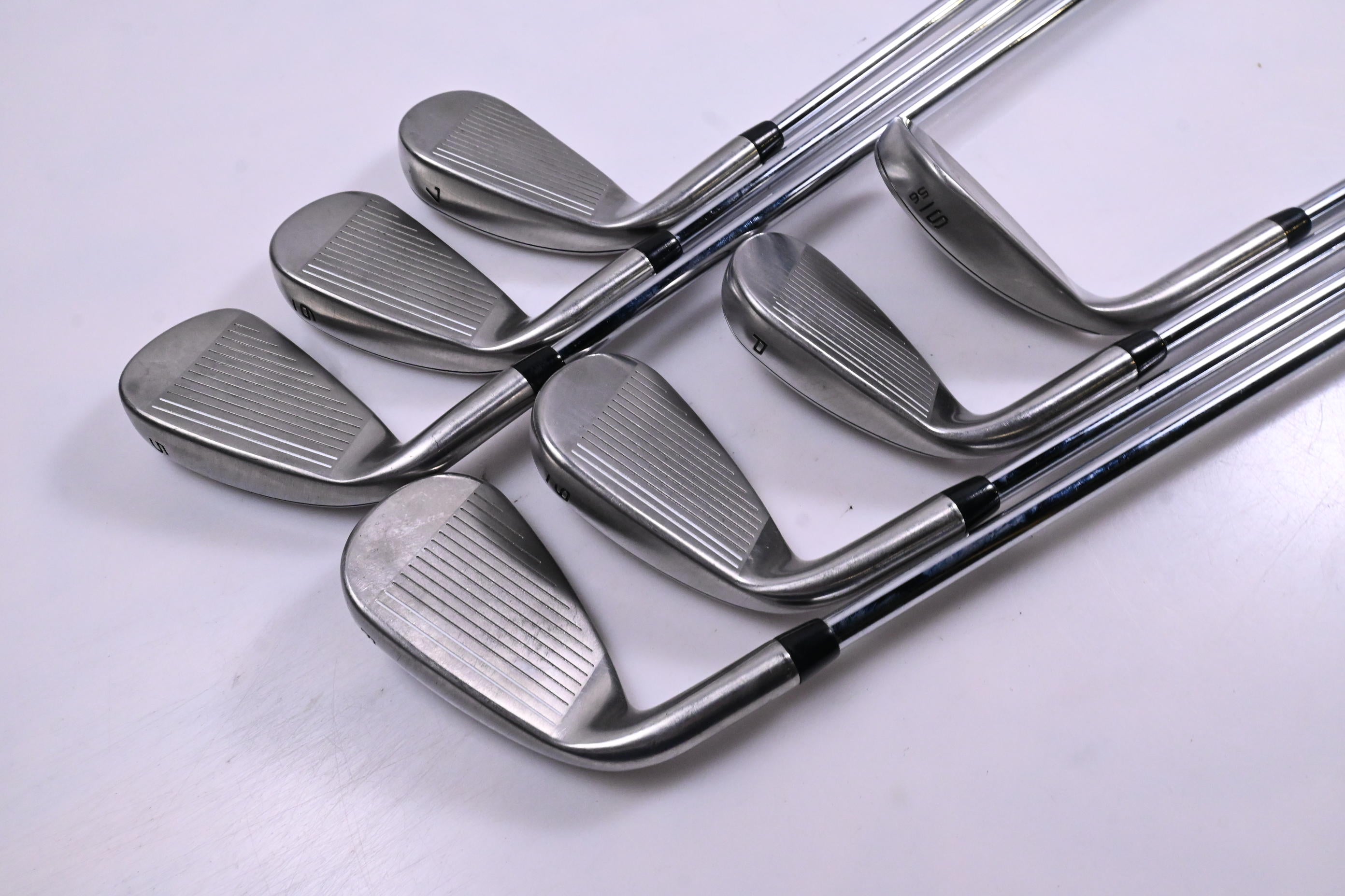 Callaway Rogue ST Max Irons / 5-PW+SW / Regular Flex XP 95 R300 Shafts