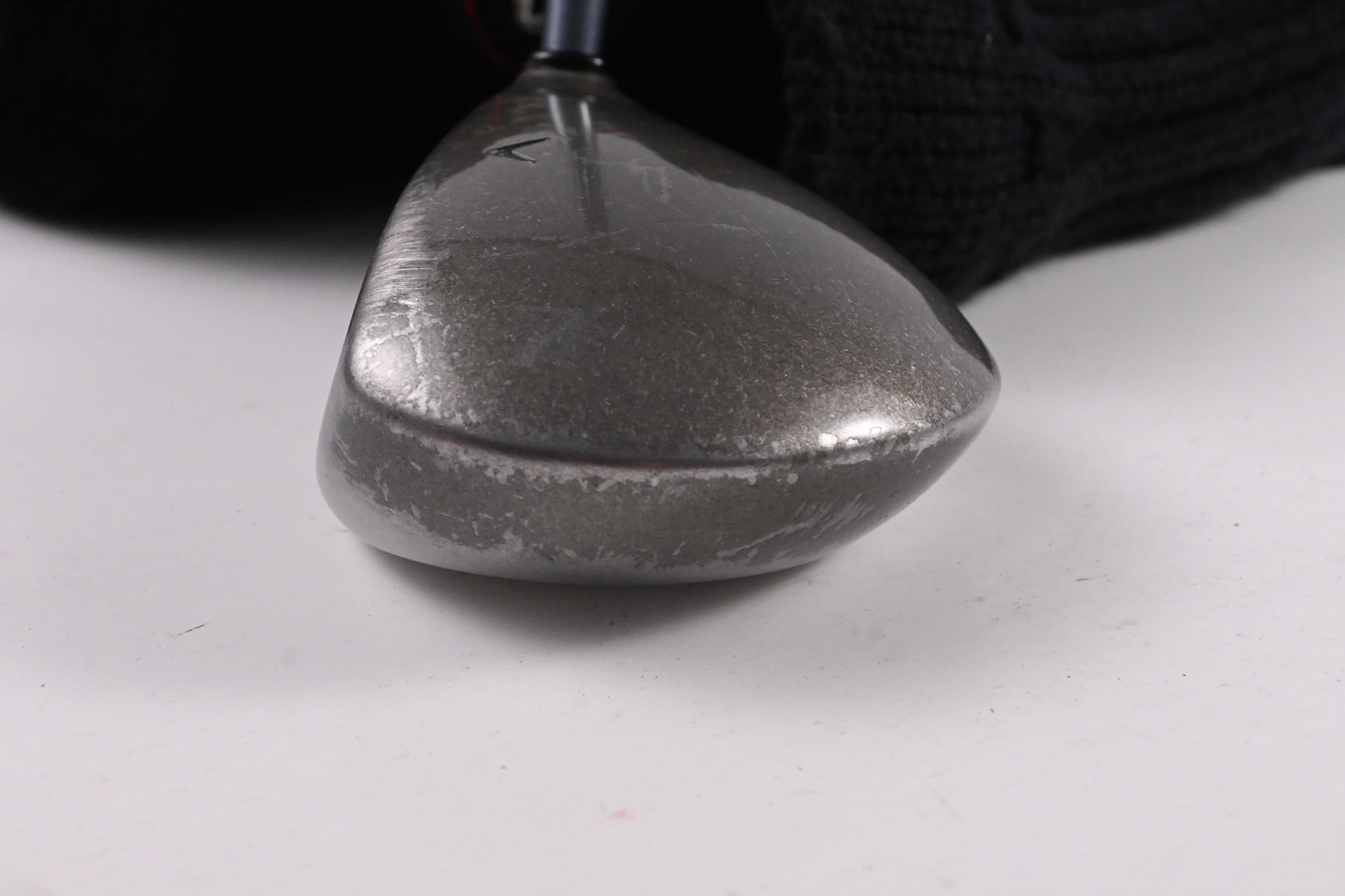 Left Hand Callaway Big Bertha #3 Wood / 15 Degree / Regular Flex Callaway Shaft