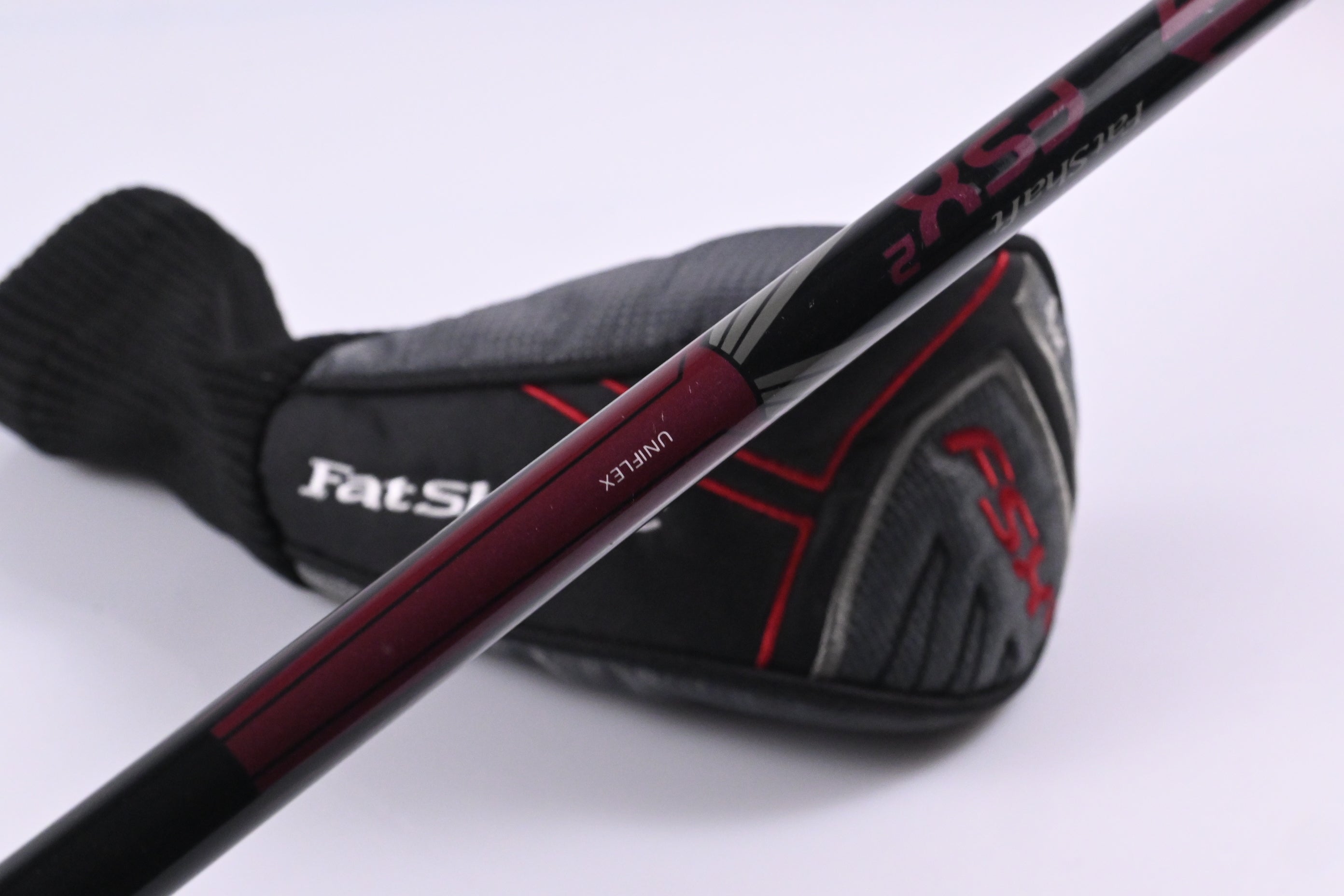 Wilson FSX2 Fatshaft #4 Hybrid / 22 Degree / Uniflex Wilson Fatshaft Shaft