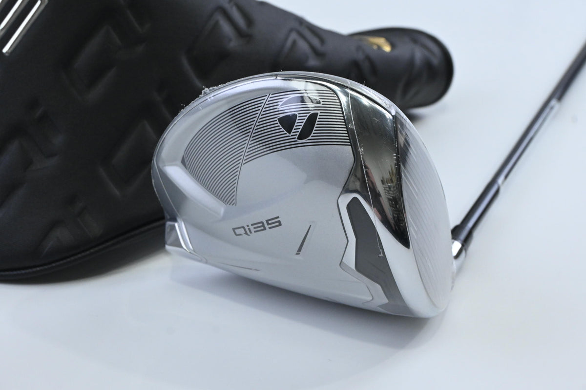 Taylormade Qi35 Designer Series Driver / 10.5 Degree / Regular Flex Diamana T+