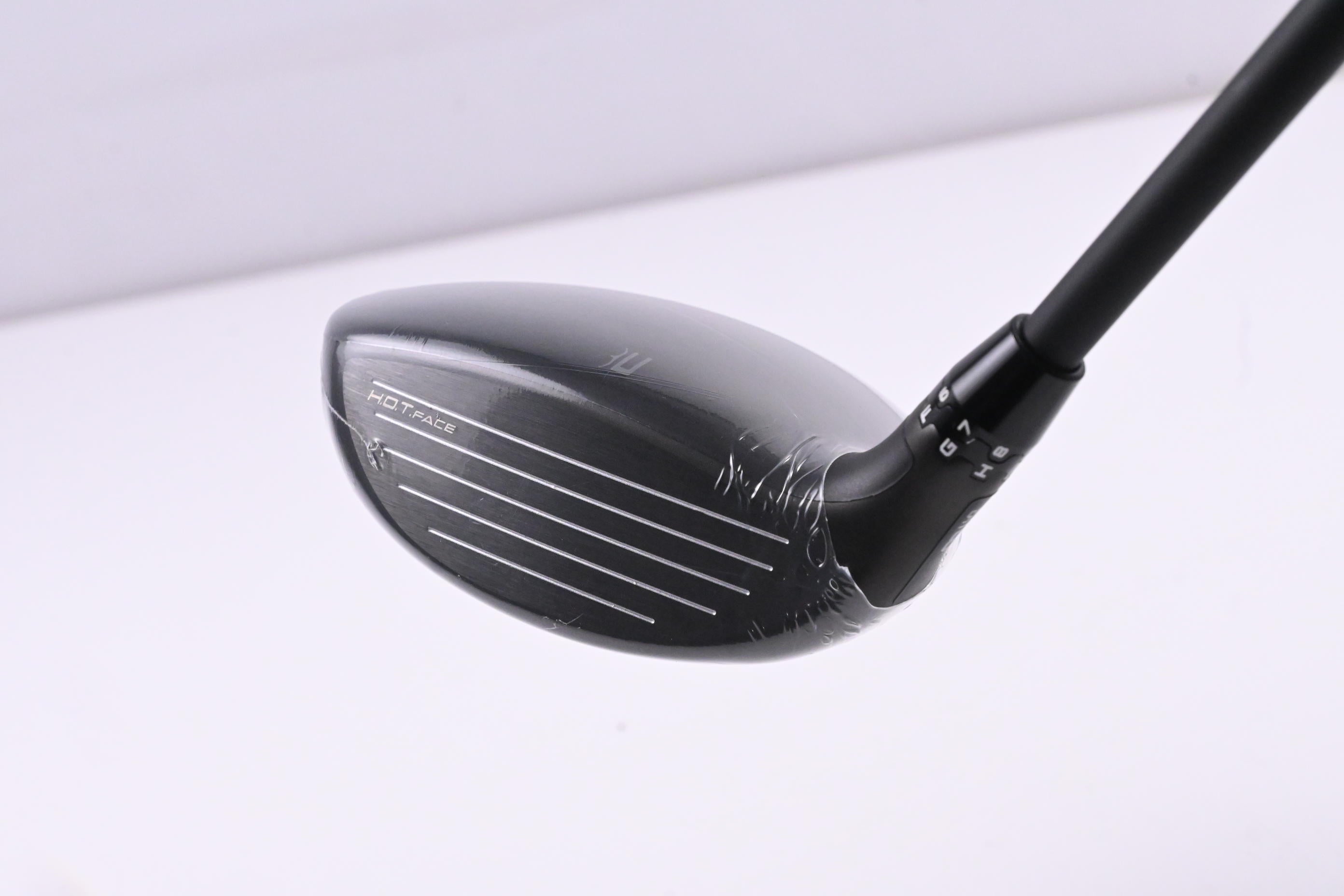 Cobra OPTM X #3 Wood / 15.5 Degree / Regular Flex Kai`li Red 50 Shaft