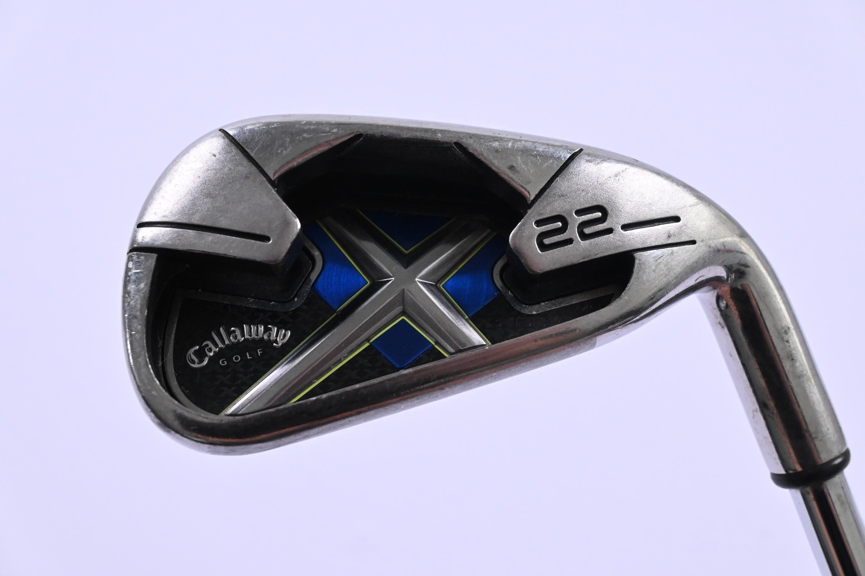 Callaway X-22 #6 Iron / Uniflex Callaway X-22 Shaft