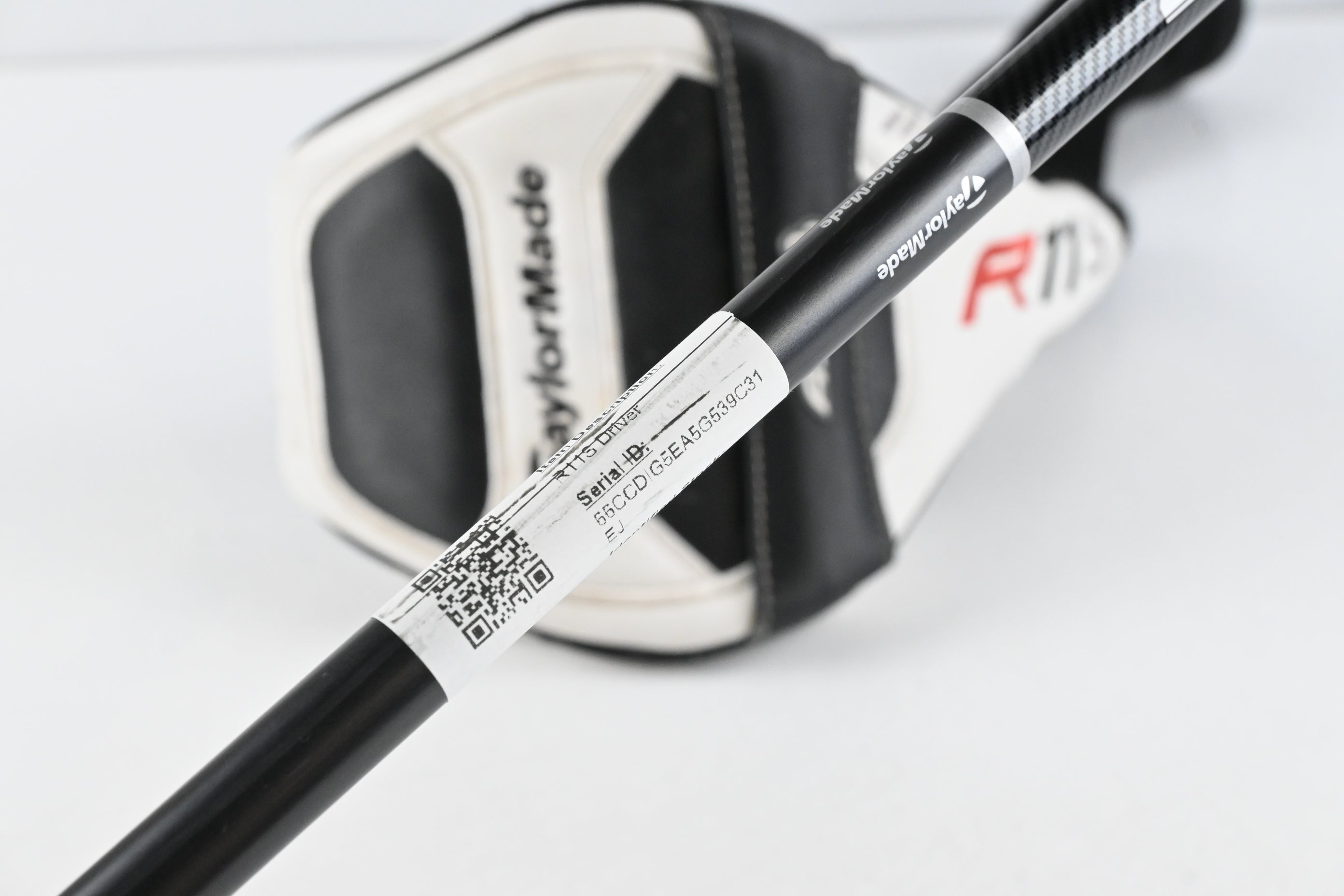 Taylormade R11S Driver / 9 Degree / Stiff Flex RIP Phenom 60 Shaft