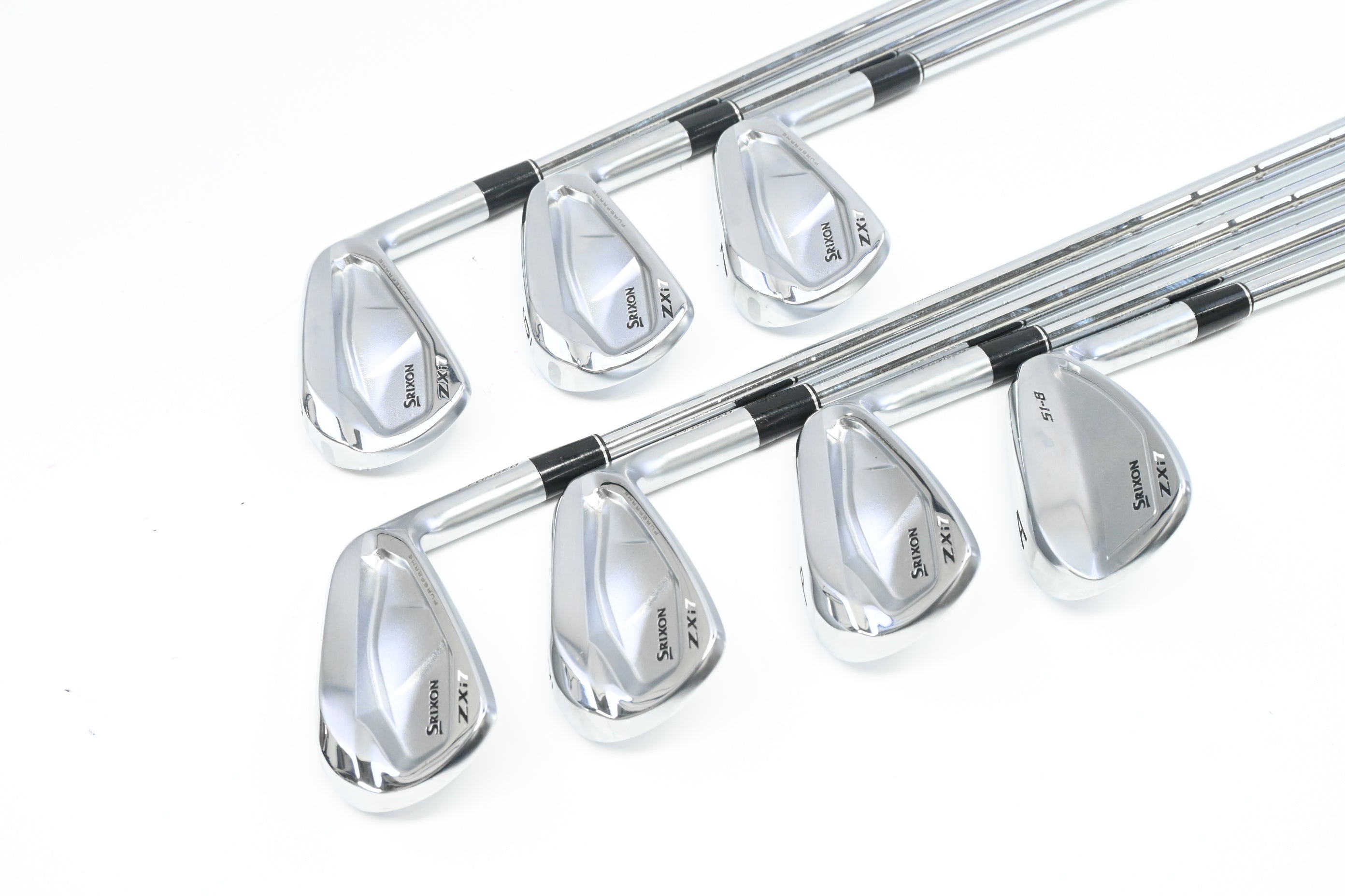 Srixon ZXi7 Irons / 5-PW+GW / Stiff Flex N.S.Pro Modus3 Tour 105 Shaft