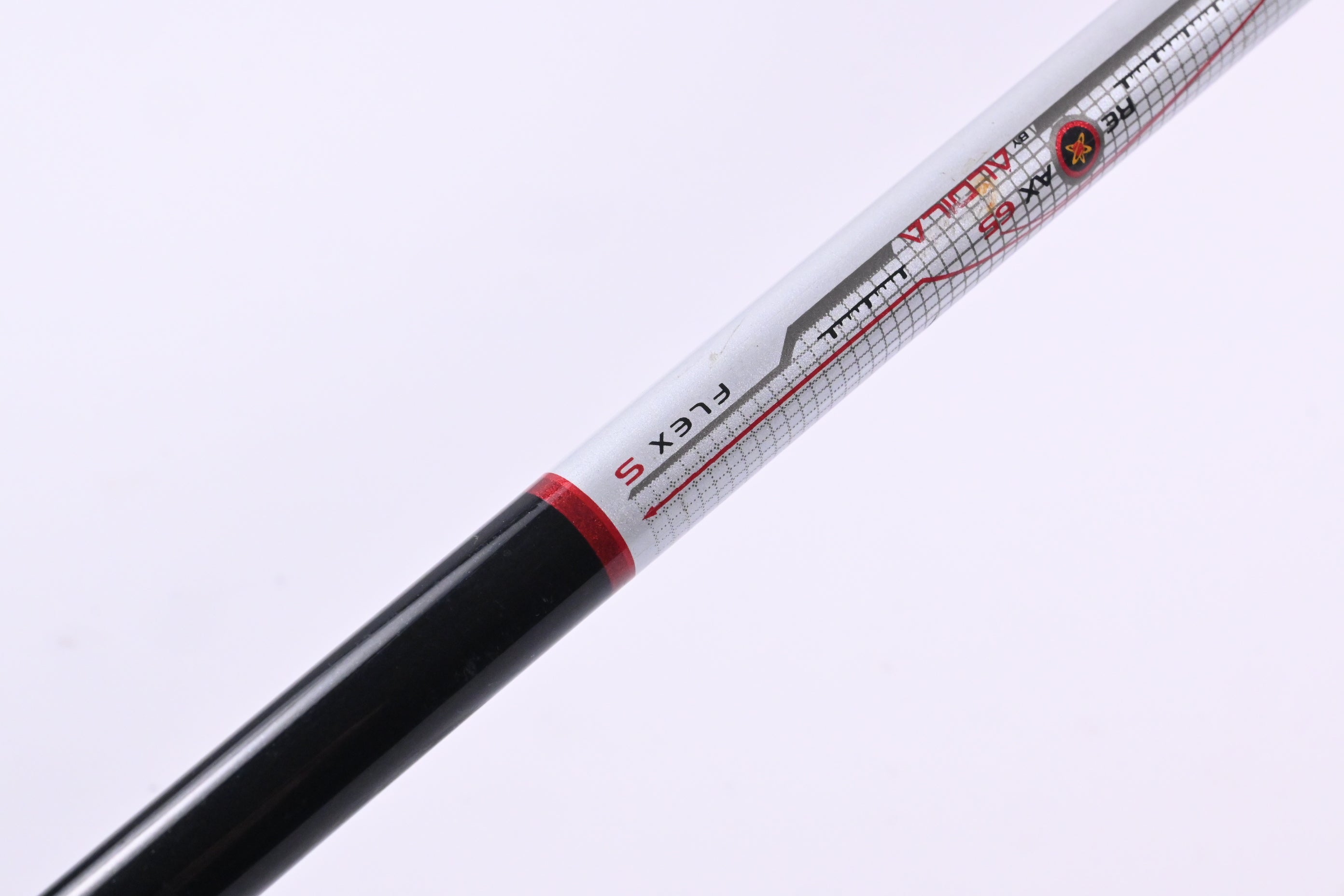 Taylormade Rescue 2009 #2 Hybrid / 17 Degree / Stiff Flex Aldila REAX 65 Shaft