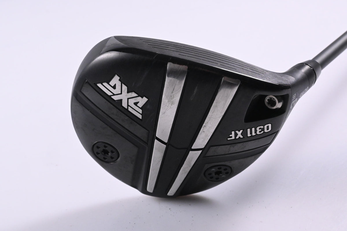 PXG 0311 XF Gen6 #3 Wood / 16 Degree / X-Flex HZRDUS Smoke Yellow 70 Shaft