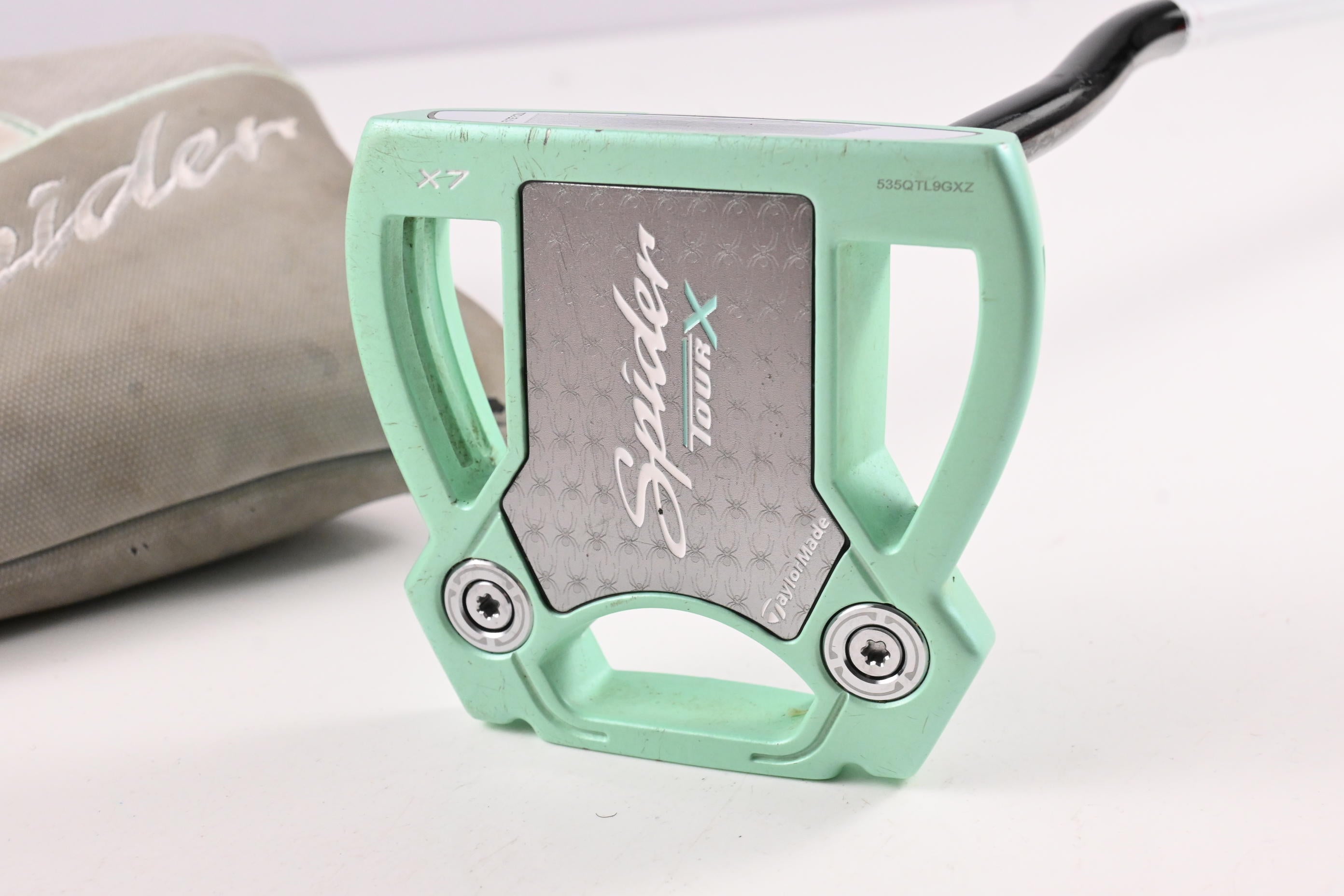 Ladies Taylormade Spider TourX 2023 Double Bend Putter / 33 Inch
