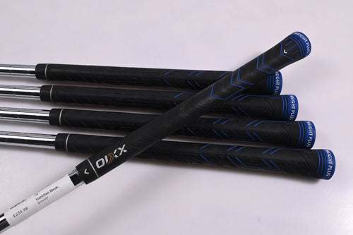 XXIO Eleven Irons / 6-PW / Regular Flex NS Pro 860 GH Steel Shafts