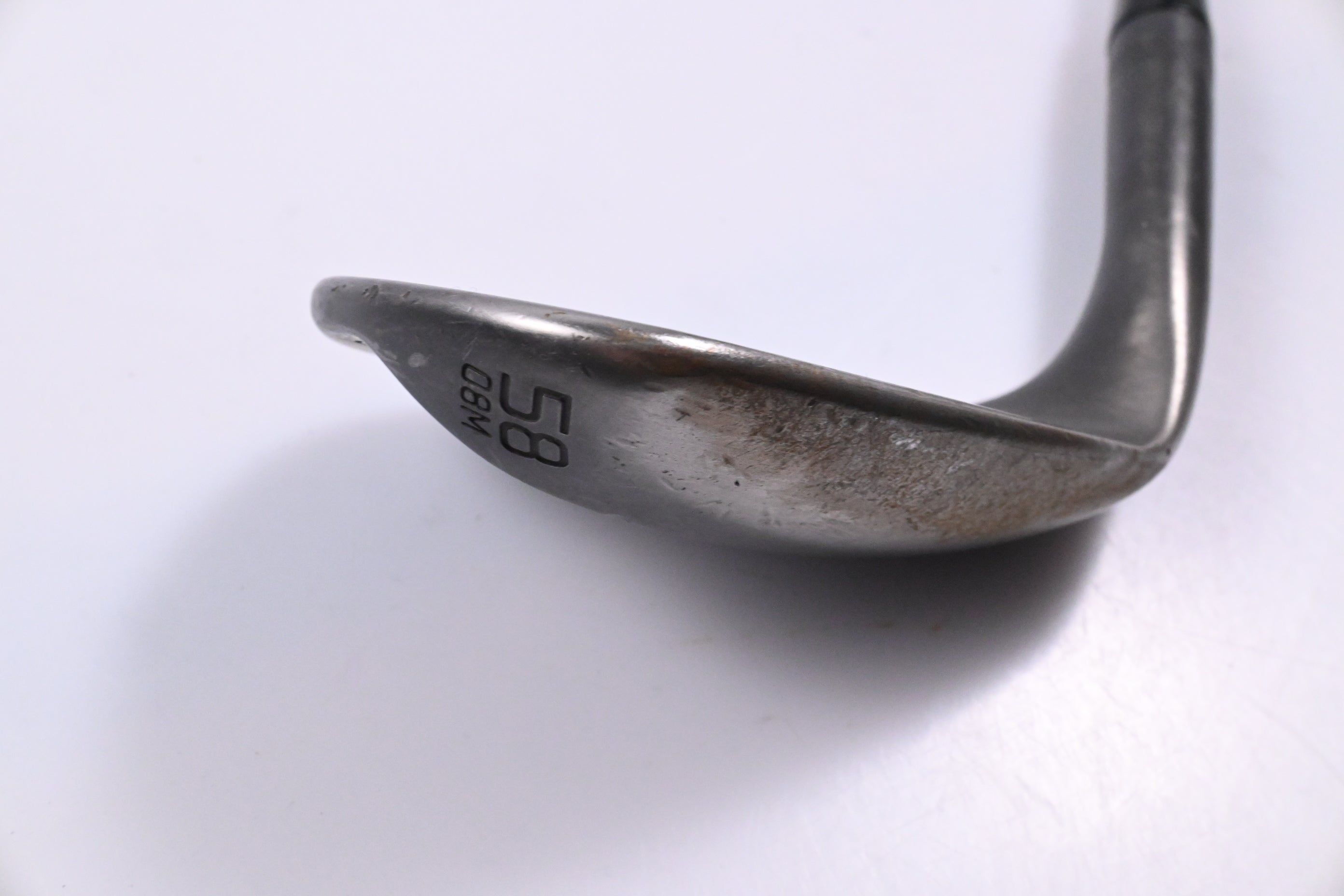 Titleist Vokey SM10 Lob Wedge / 58 Degree / Wedge Flex Titleist Vokey SM10 Shaft