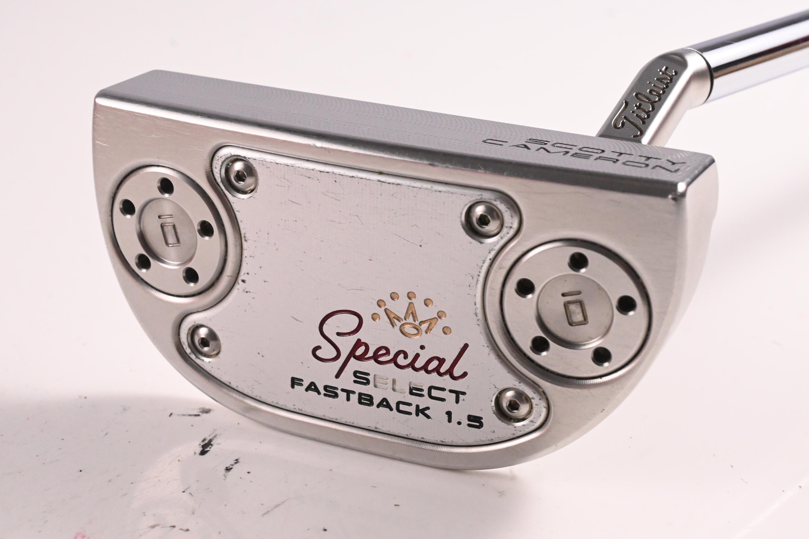 Scotty Cameron Special Select Fastback 1.5 Putter / 35 Inch