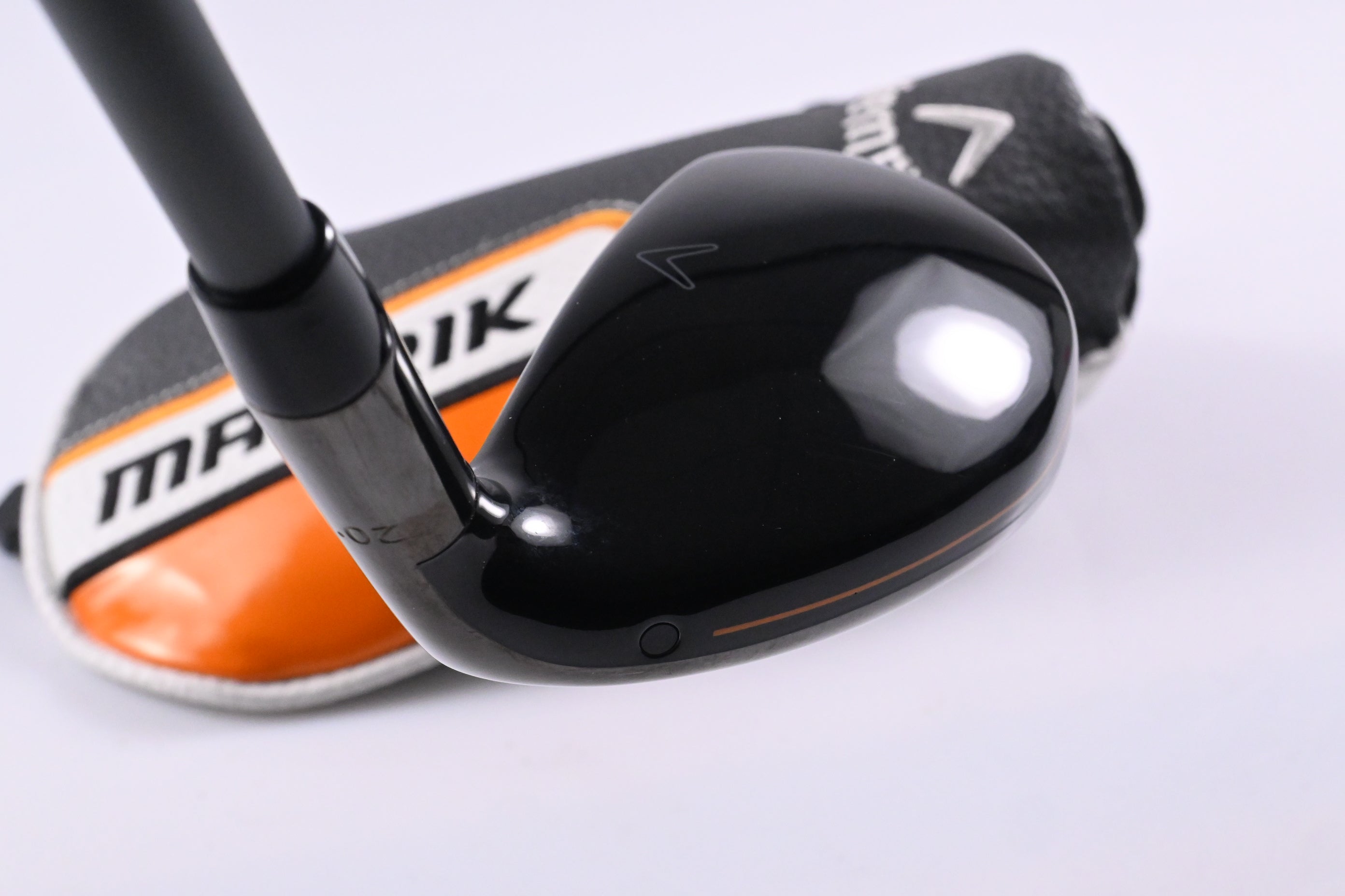 Callaway Mavrik #4 Hybrid / 20 Degree / Senior Flex Catalyst 55 Shaft