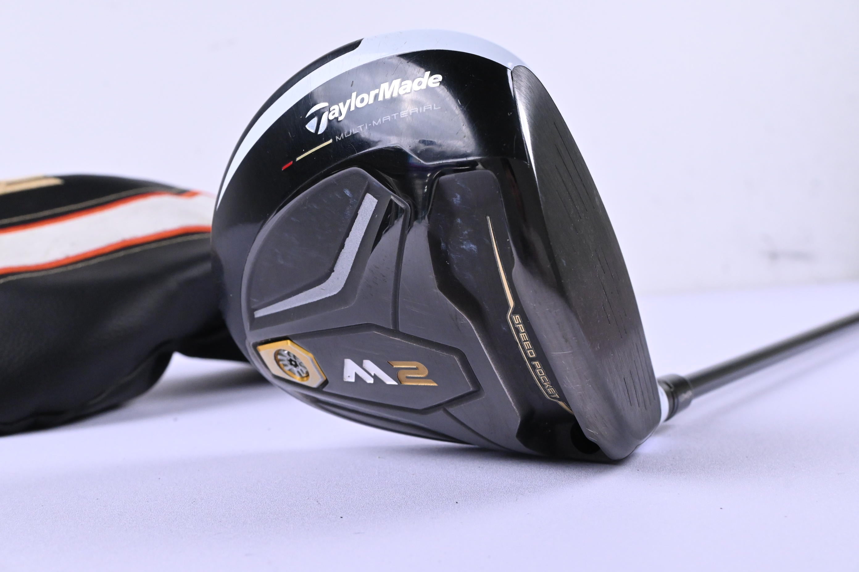 Taylormade M2 2016 Driver / 10.5 Degree / Regular Flex Speeder Evolution 57