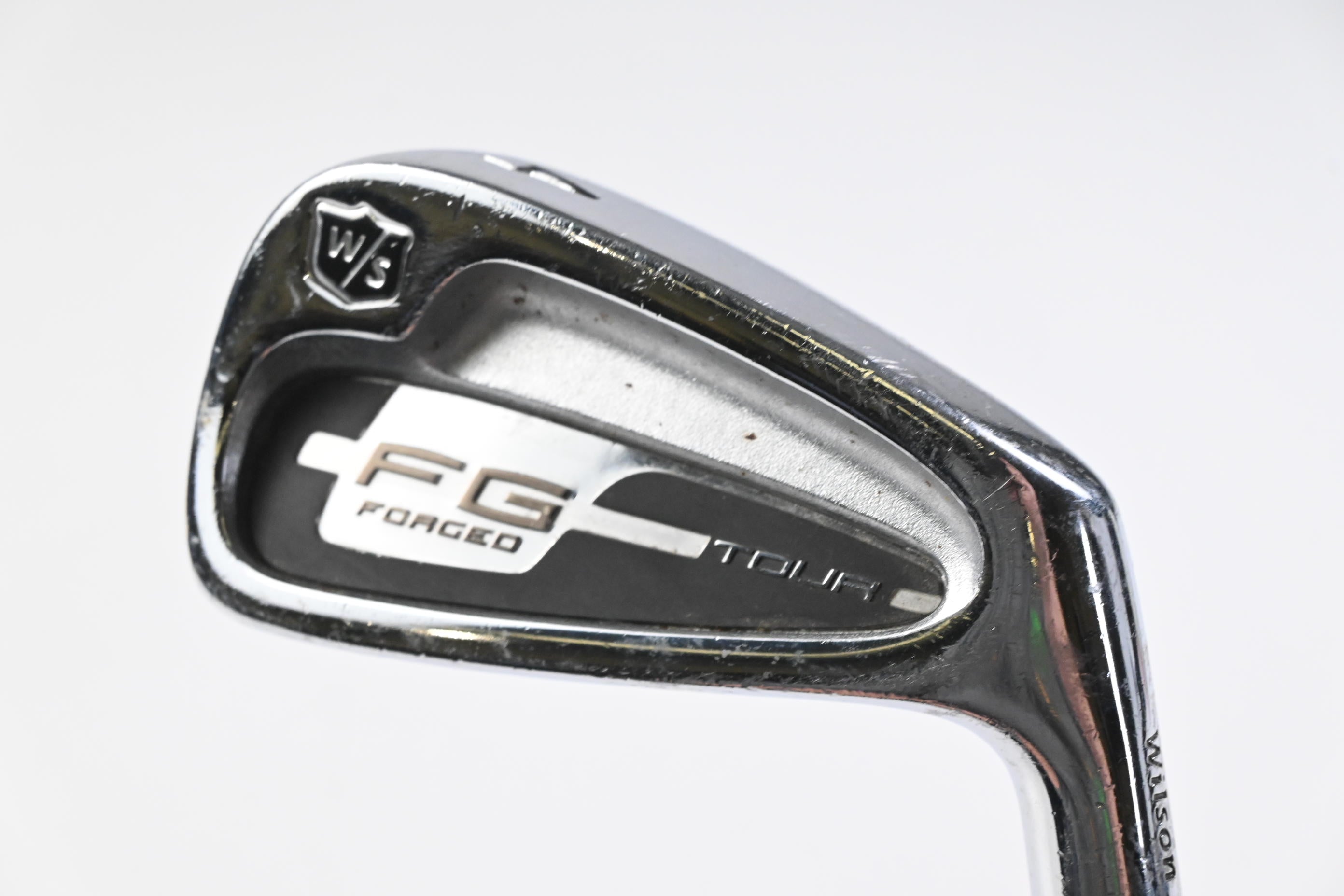 Wilson FG Tour #4 Iron / 24 Degree / Stiff Flex Dynamic Gold S300 Shaft