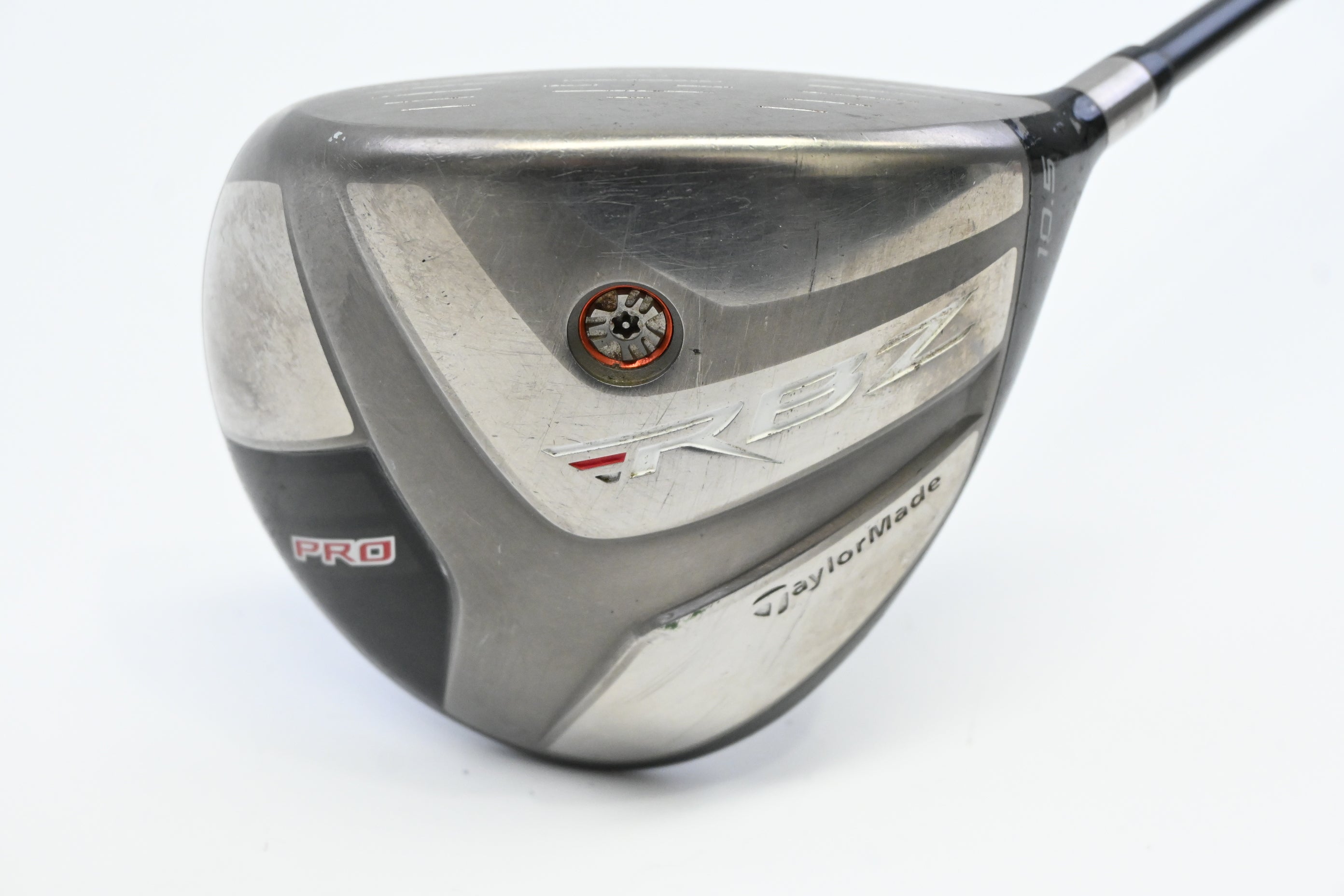 Taylormade RBZ Pro Driver / 10.5 Degree / Regular Flex RocketFuel Plus 50 Shaft